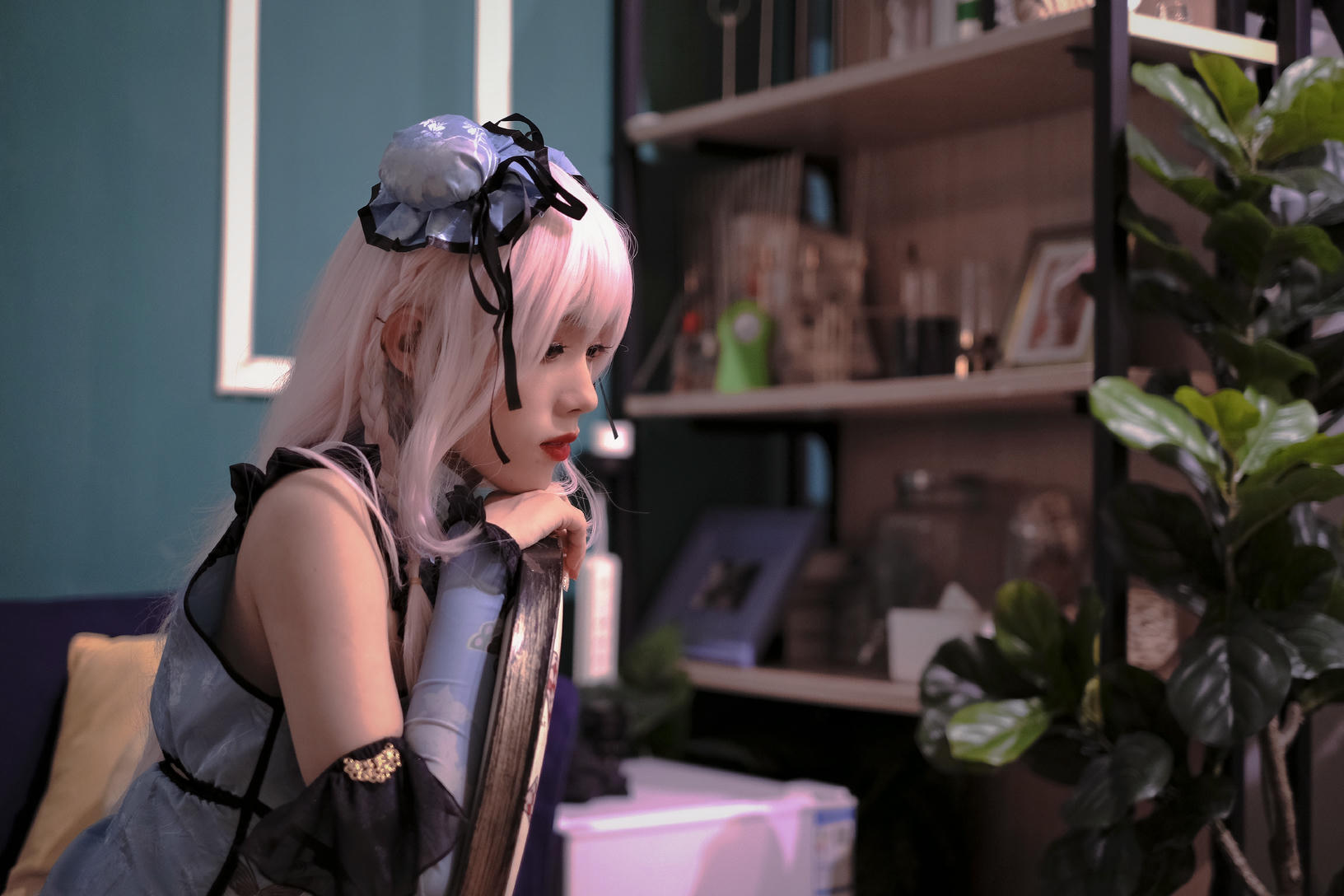 钛合金TiTi NO.053 幻想金瓶梅黛玉 [16P-65MB]_第1集