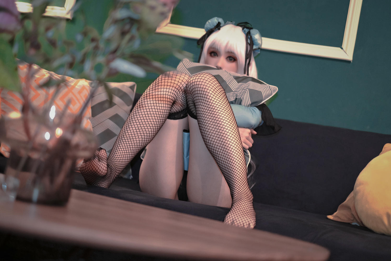 钛合金TiTi NO.053 幻想金瓶梅黛玉 [16P-65MB]_第1集