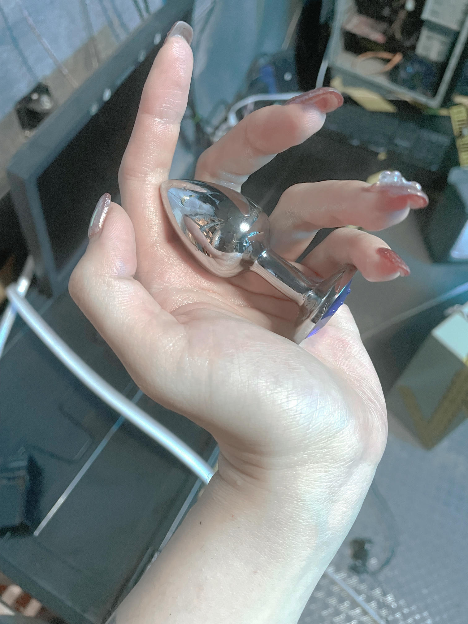 钛合金TiTi NO.004 杀戮都市兔女郎 [31P1V-290MB]_第1集