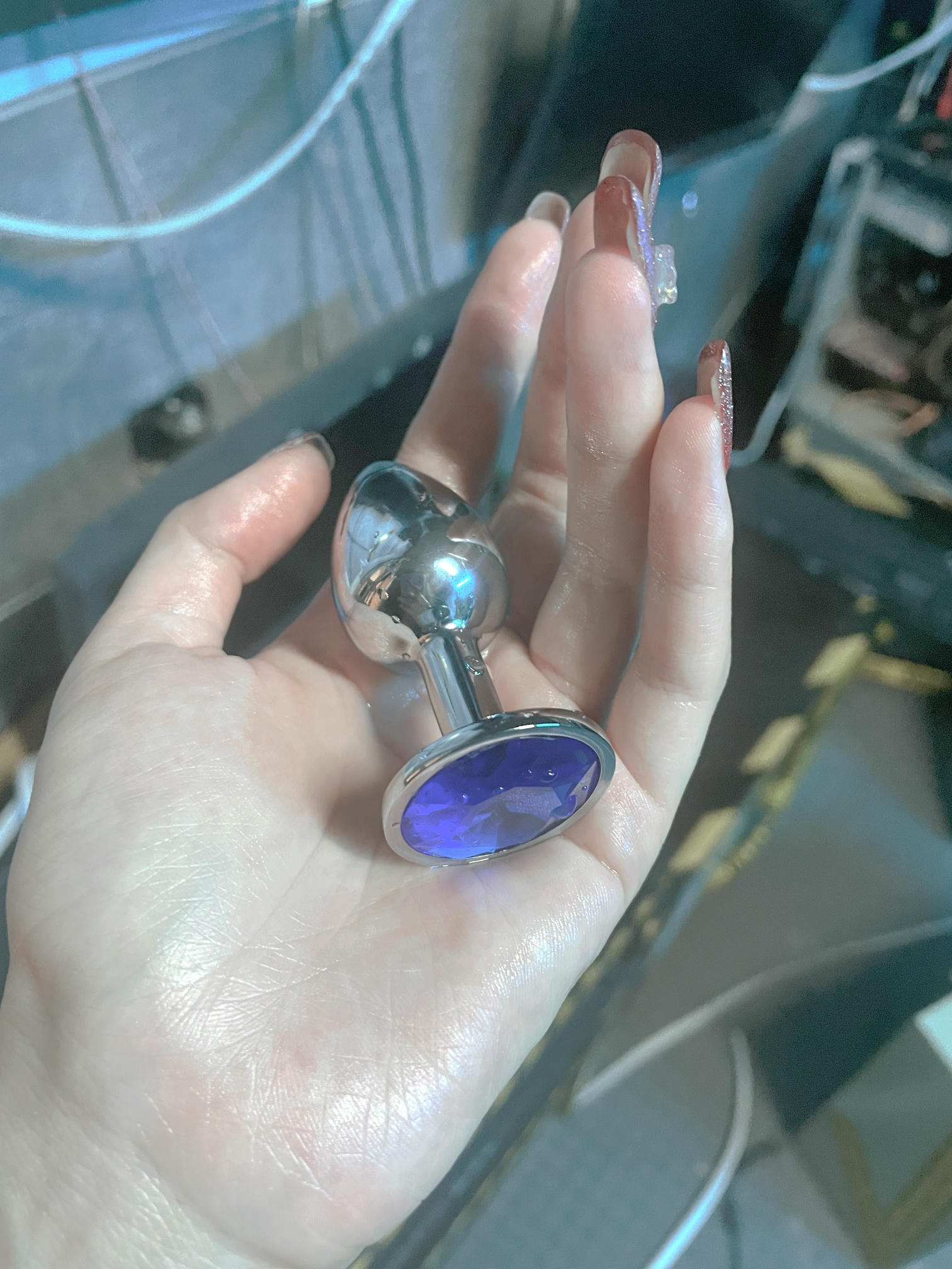 钛合金TiTi NO.004 杀戮都市兔女郎 [31P1V-290MB]_第1集