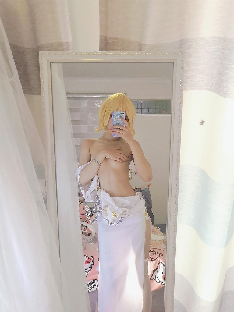 钛合金TiTi NO.058 沐浴 [6P1V-28MB]_第1集