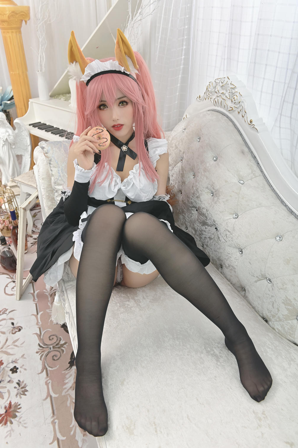 钛合金TiTi NO.059 女仆小玉 [28P-93MB]_第1集