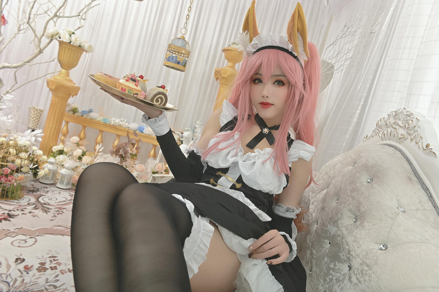 钛合金TiTi NO.059 女仆小玉 [28P-93MB]_第1集