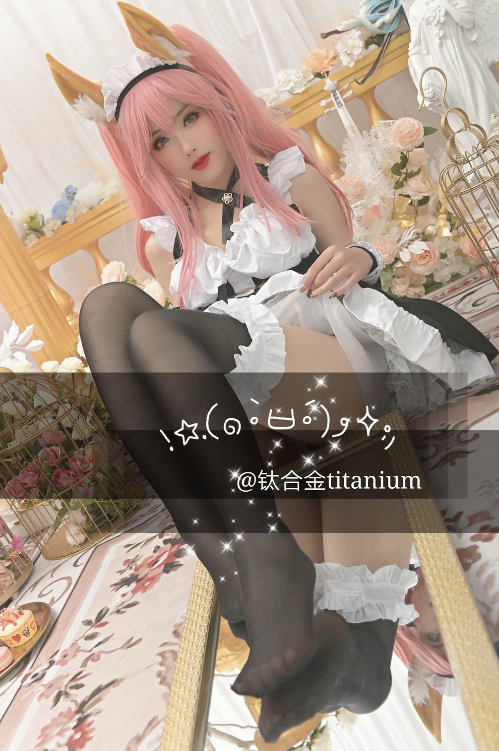 钛合金TiTi NO.059 女仆小玉 [28P-93MB]_第1集