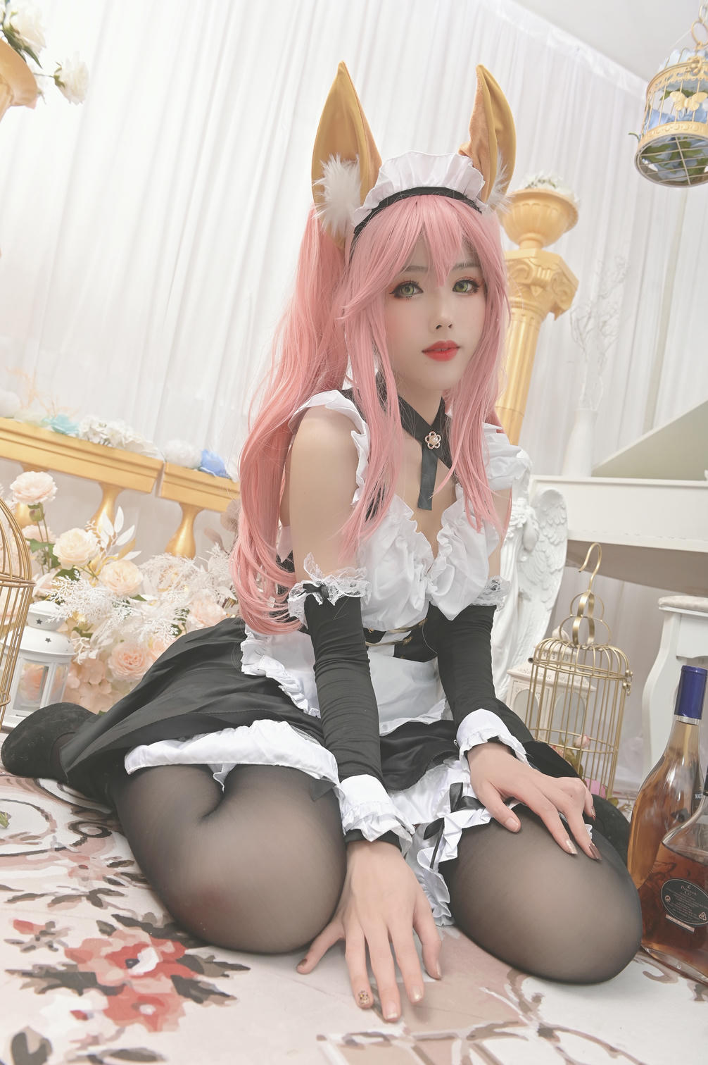 钛合金TiTi NO.059 女仆小玉 [28P-93MB]_第1集