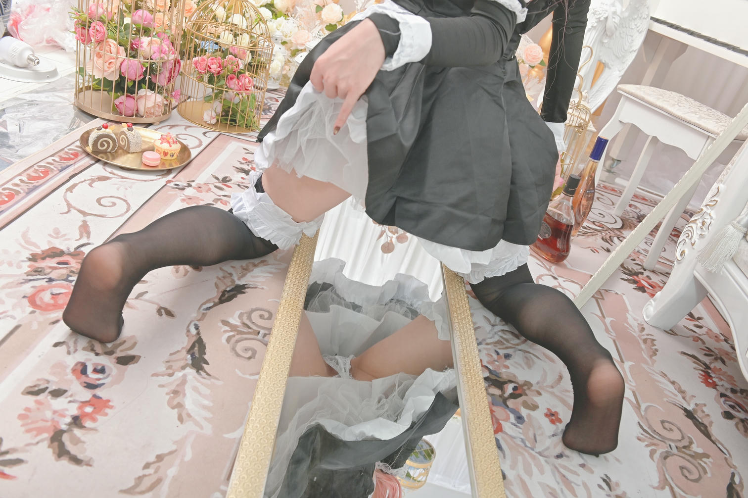 钛合金TiTi NO.059 女仆小玉 [28P-93MB]_第2集