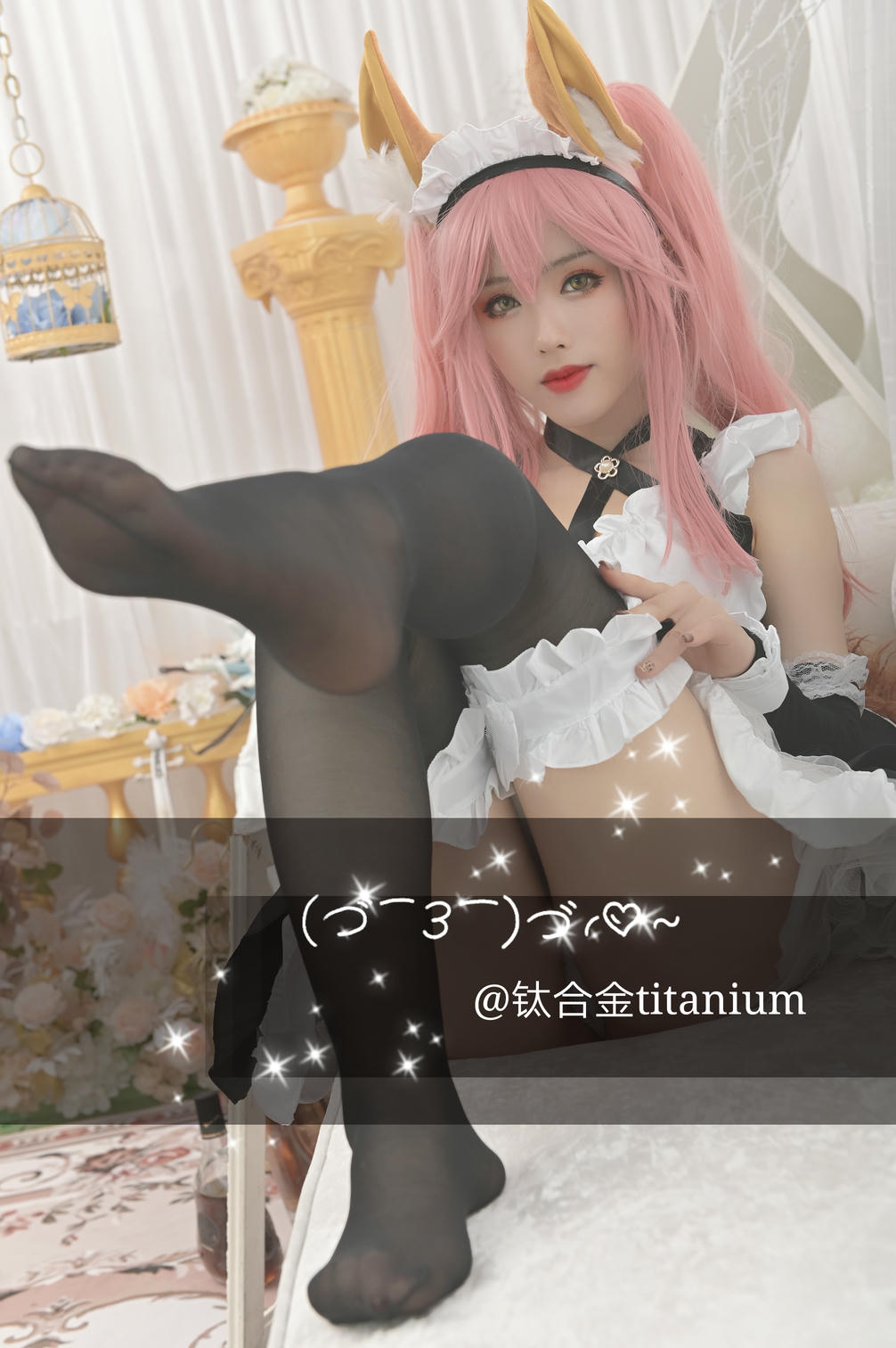 钛合金TiTi NO.059 女仆小玉 [28P-93MB]_第1集