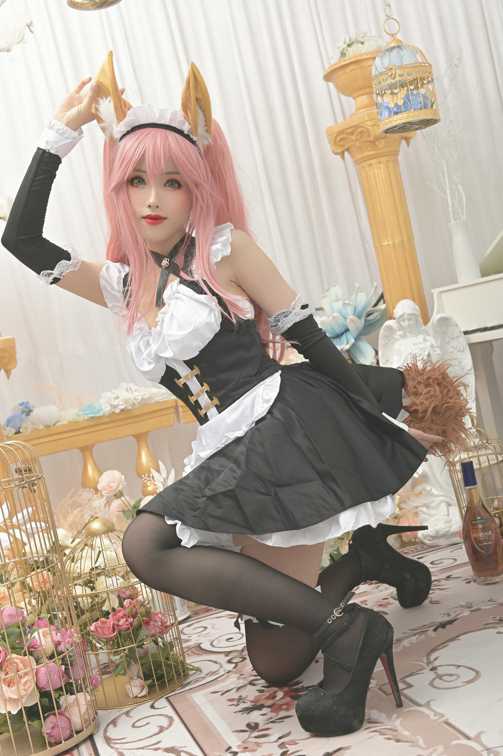 钛合金TiTi NO.059 女仆小玉 [28P-93MB]_第1集