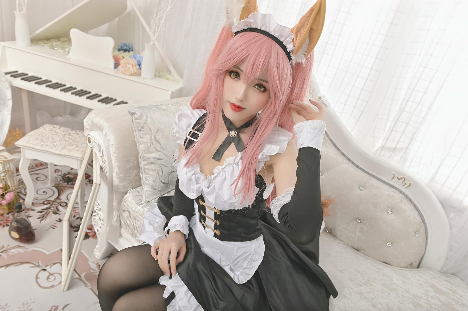 钛合金TiTi NO.059 女仆小玉 [28P-93MB]_第1集