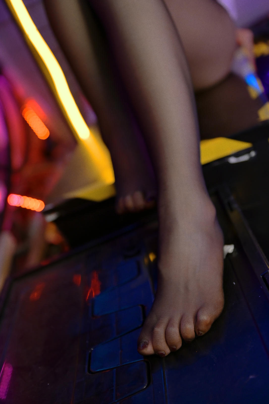 钛合金TiTi NO.062 兔女郎DVA [23P-95MB]_第1集