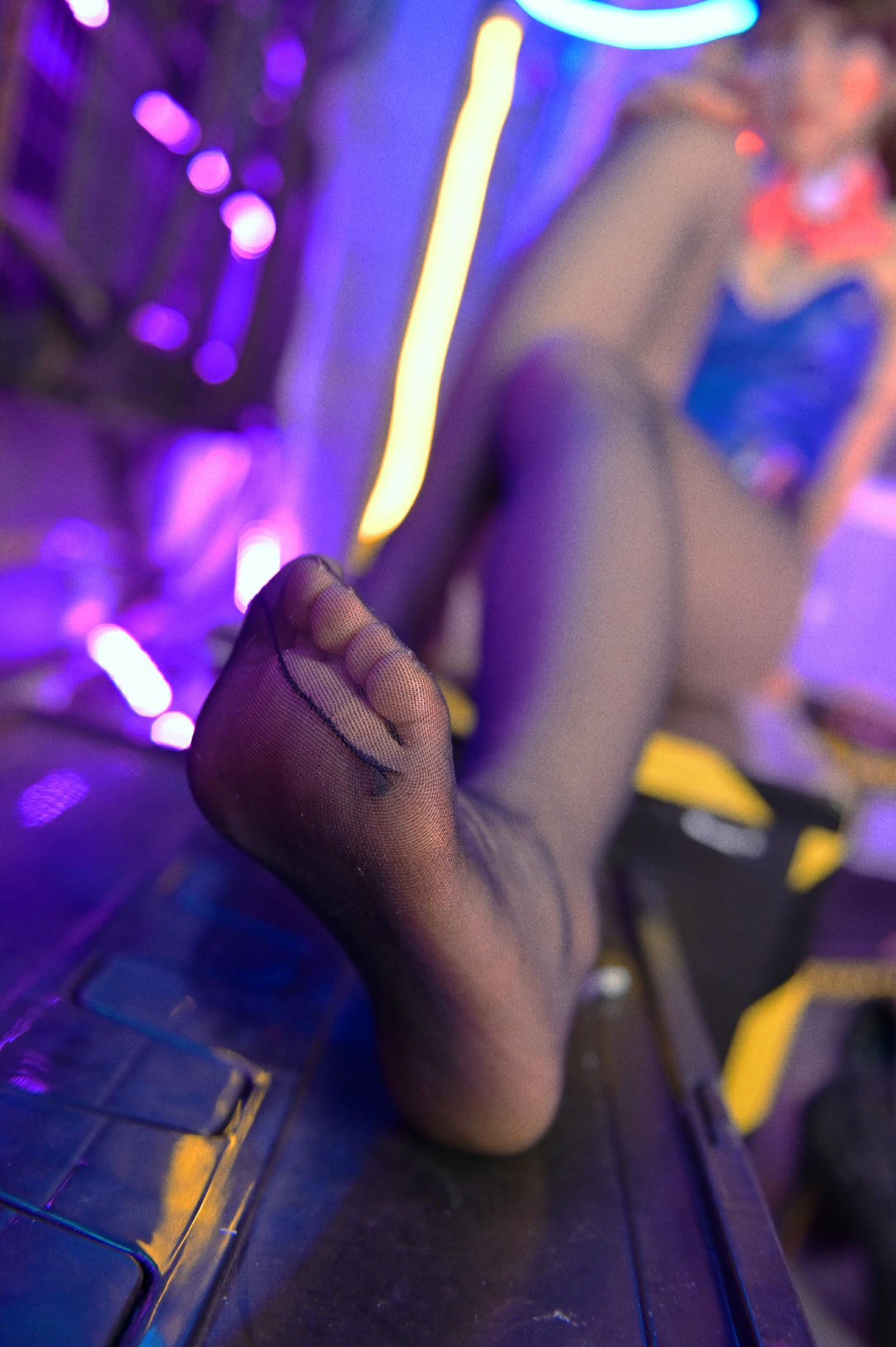 钛合金TiTi NO.062 兔女郎DVA [23P-95MB]_第1集