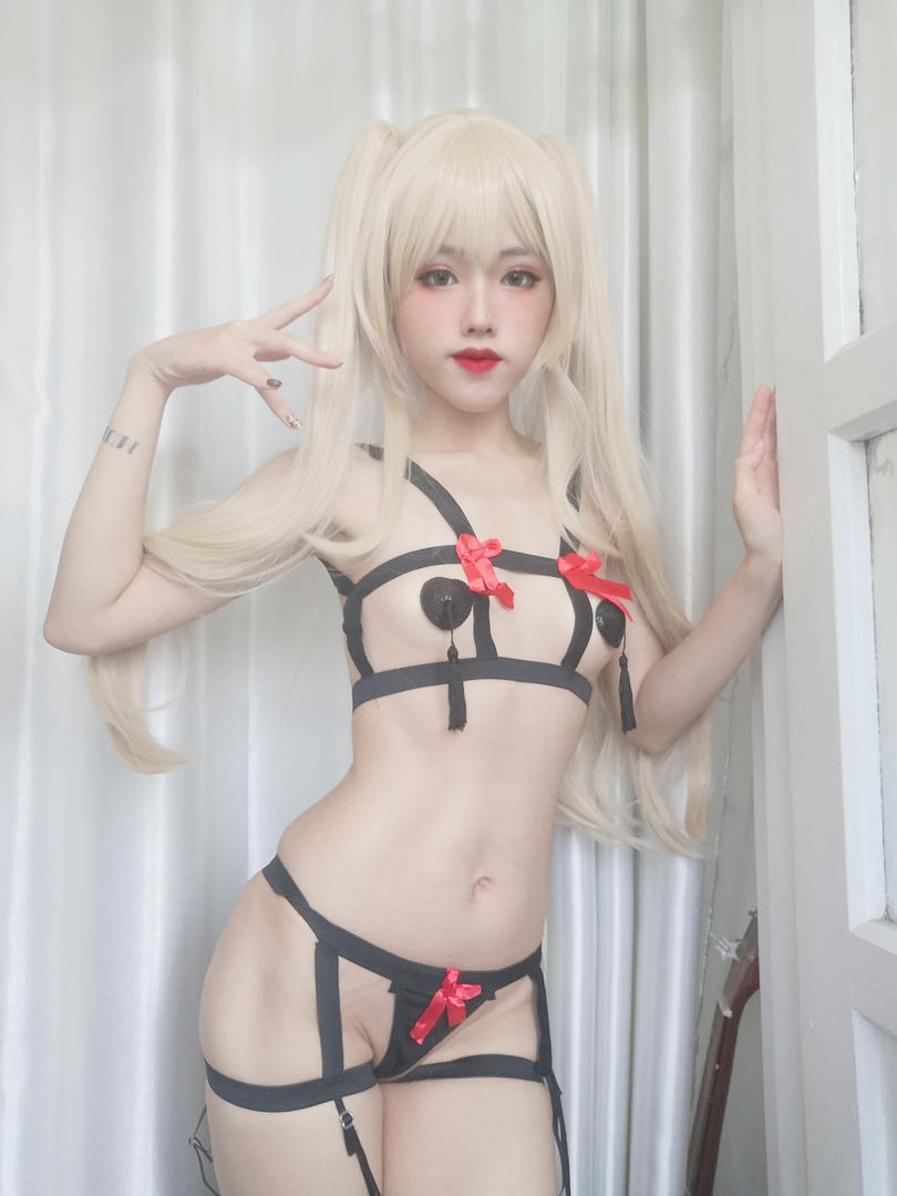 钛合金TiTi NO.063 血滴子 [27P3V-69MB]_第1集