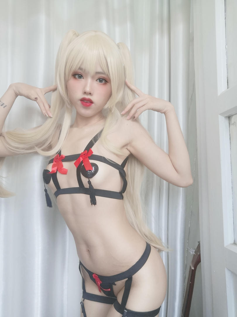 钛合金TiTi NO.063 血滴子 [27P3V-69MB]_第1集