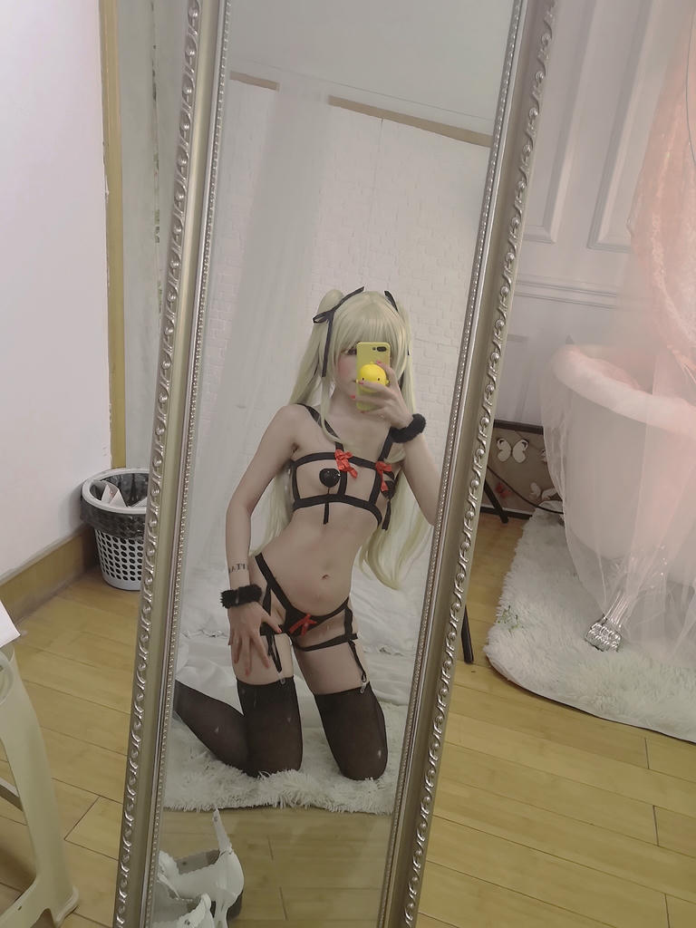 钛合金TiTi NO.063 血滴子 [27P3V-69MB]_第1集