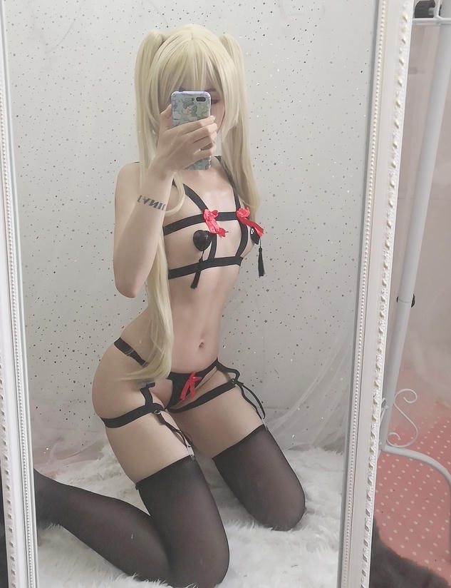 钛合金TiTi NO.063 血滴子 [27P3V-69MB]_第1集