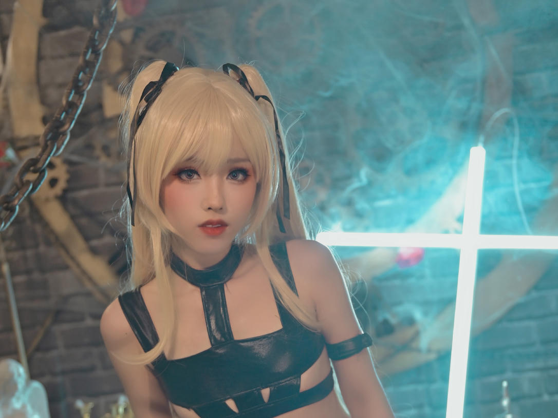 钛合金TiTi NO.064 英梨梨束缚衣 [16P-61MB]_第1集