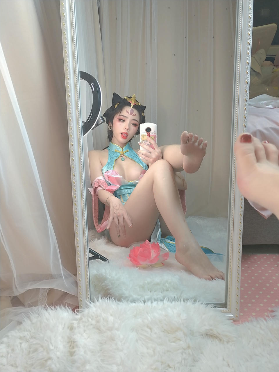 钛合金TiTi NO.005 杨玉环 [23P-36MB]_第1集