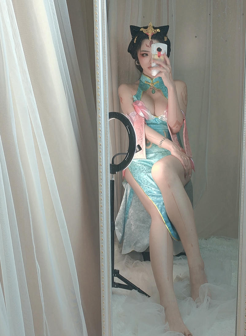 钛合金TiTi NO.005 杨玉环 [23P-36MB]_第1集