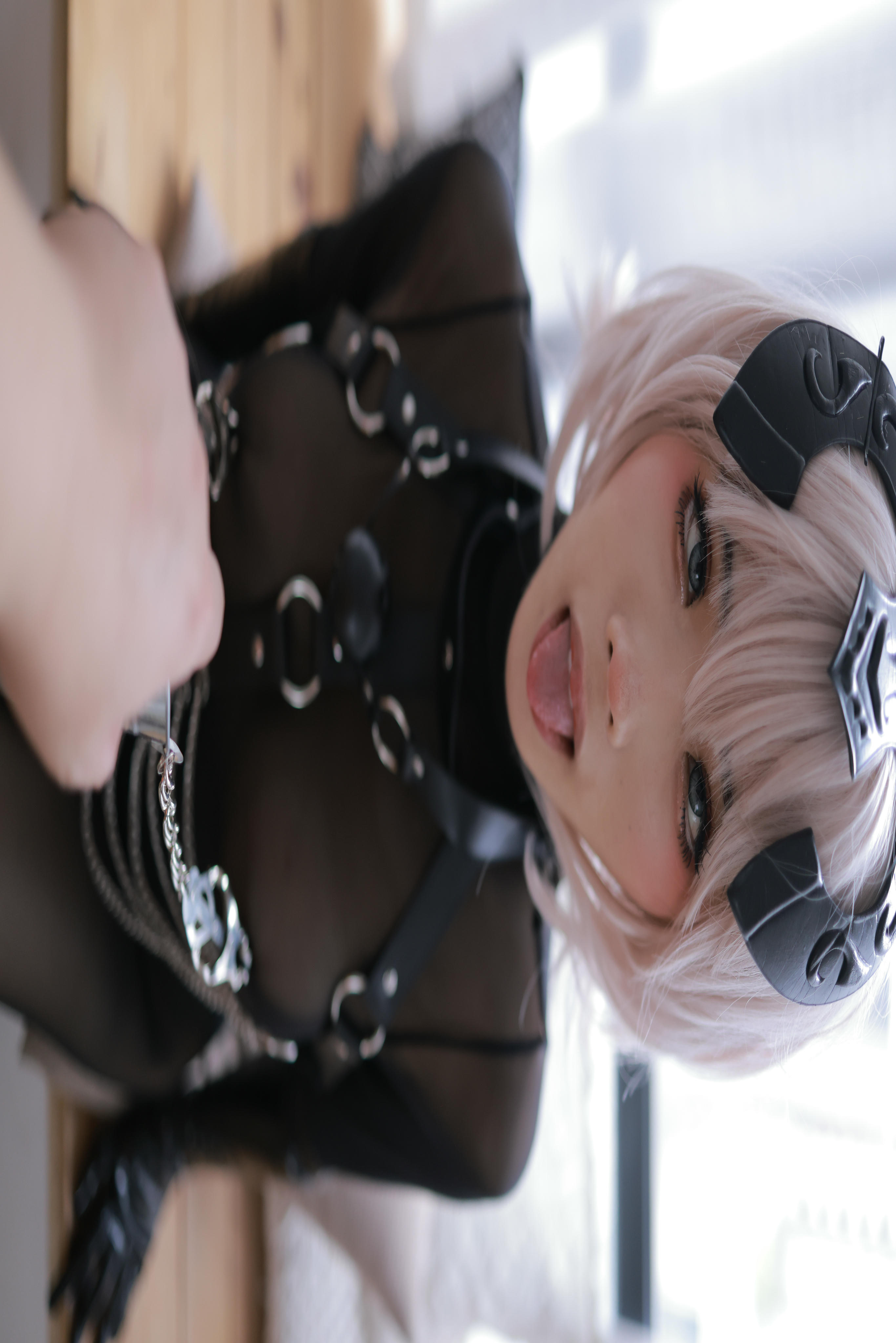 钛合金TiTi NO.067 黑贞德 [91P-833MB]_第3集