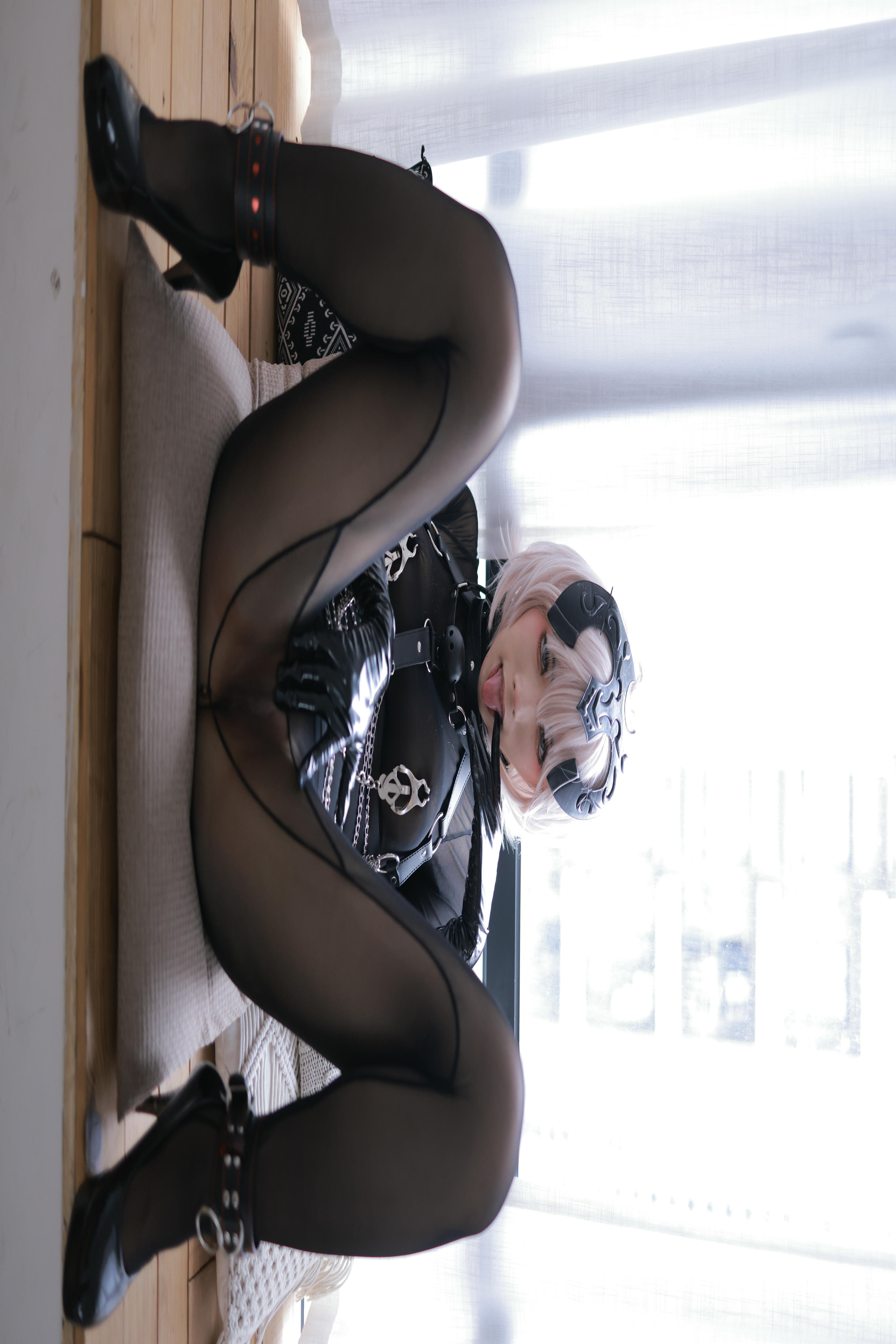 钛合金TiTi NO.067 黑贞德 [91P-833MB]_第4集