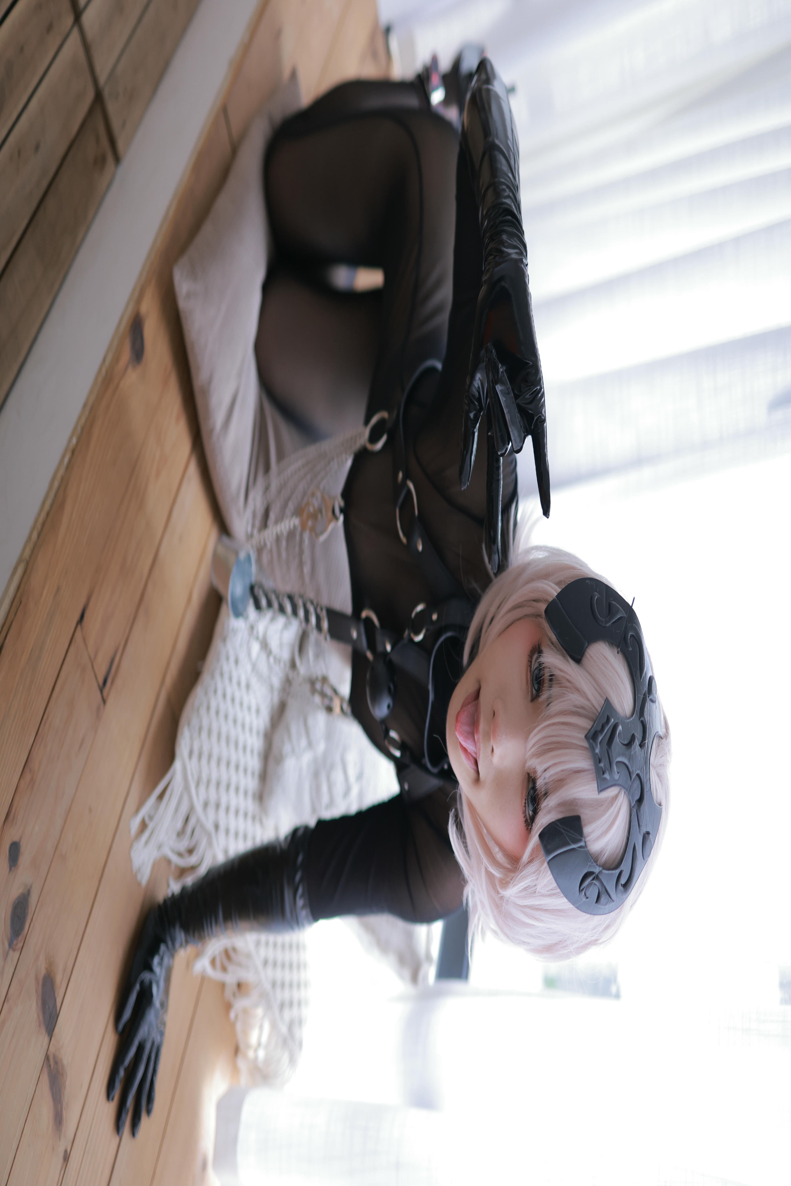 钛合金TiTi NO.067 黑贞德 [91P-833MB]_第4集