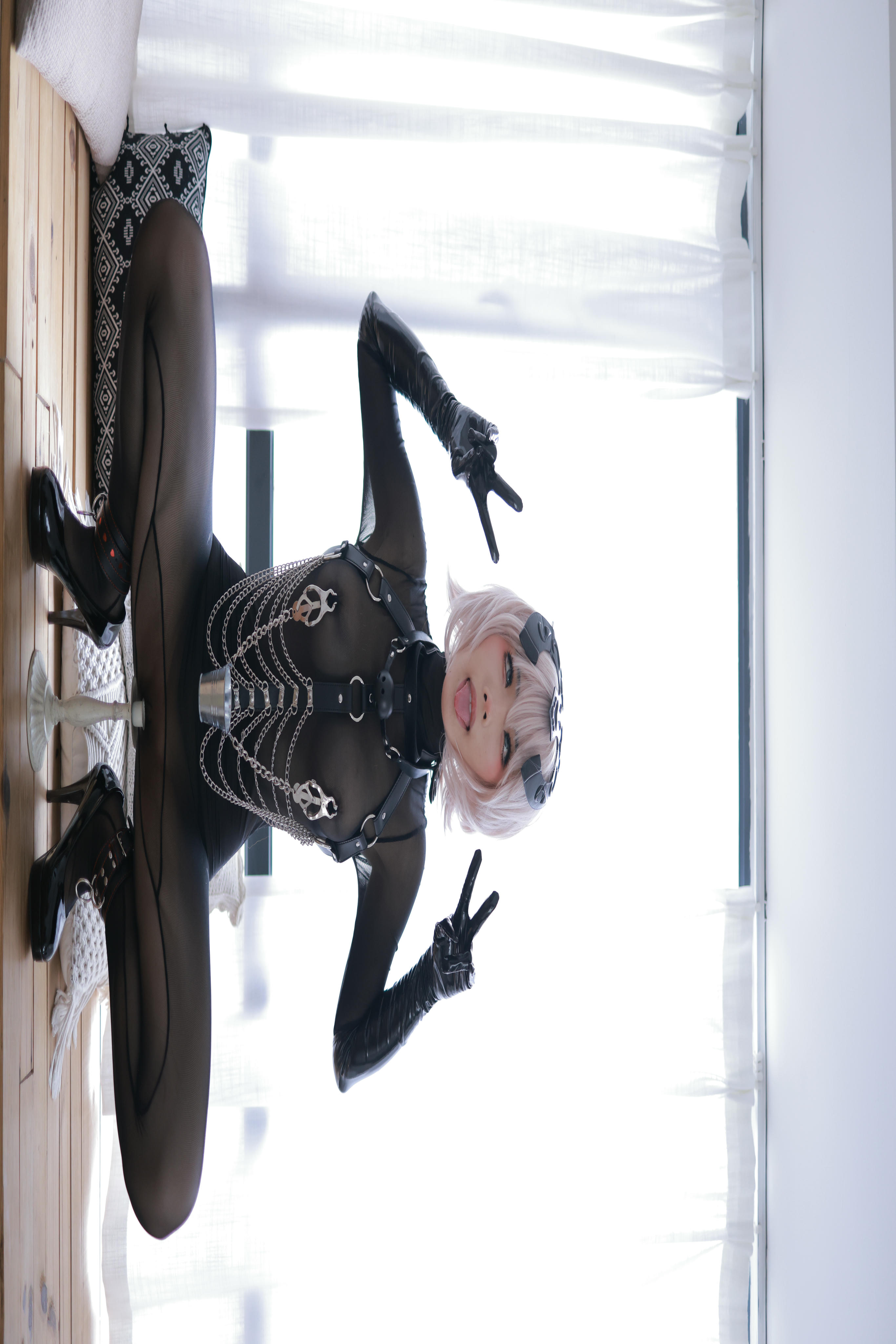 钛合金TiTi NO.067 黑贞德 [91P-833MB]_第5集