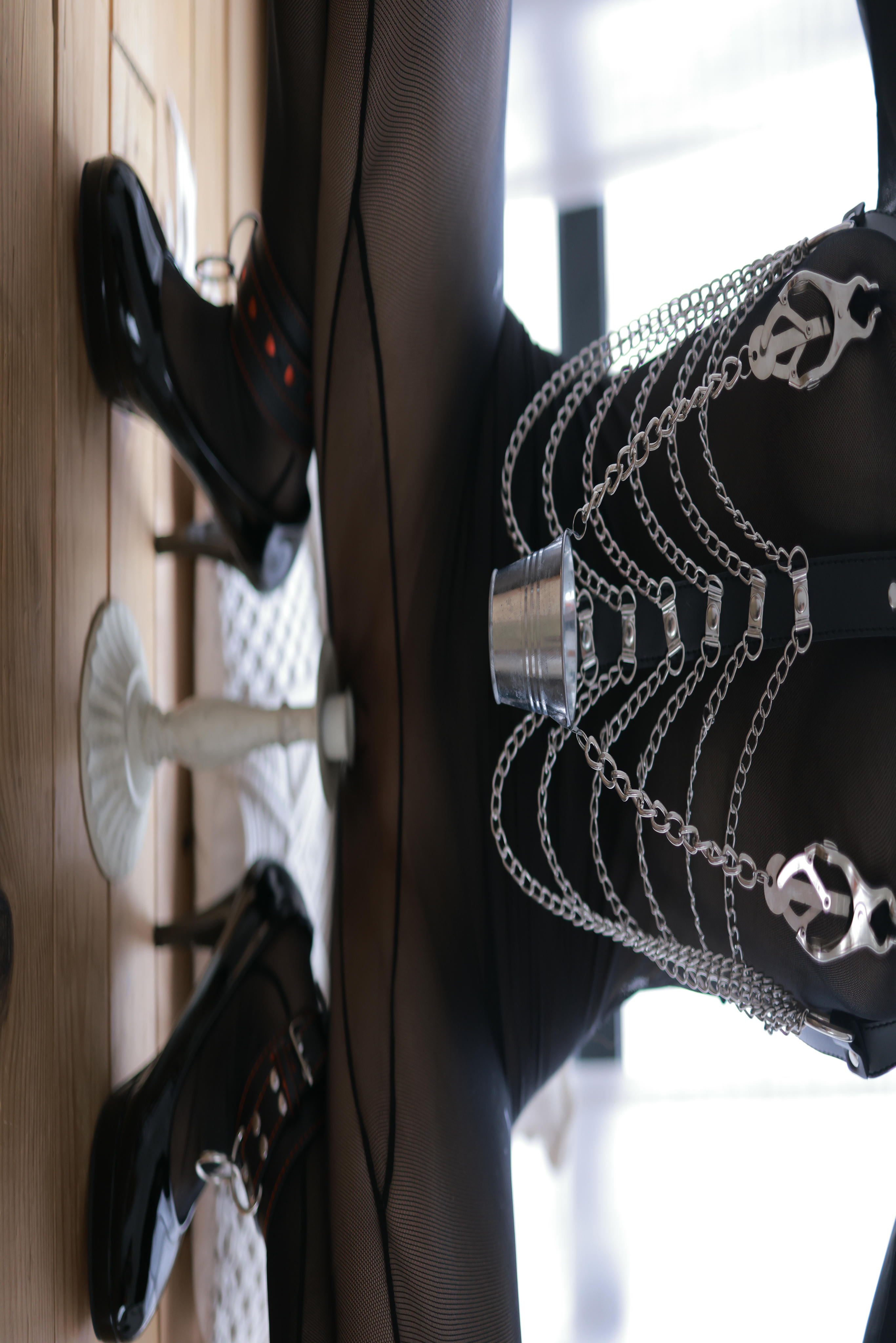 钛合金TiTi NO.067 黑贞德 [91P-833MB]_第5集