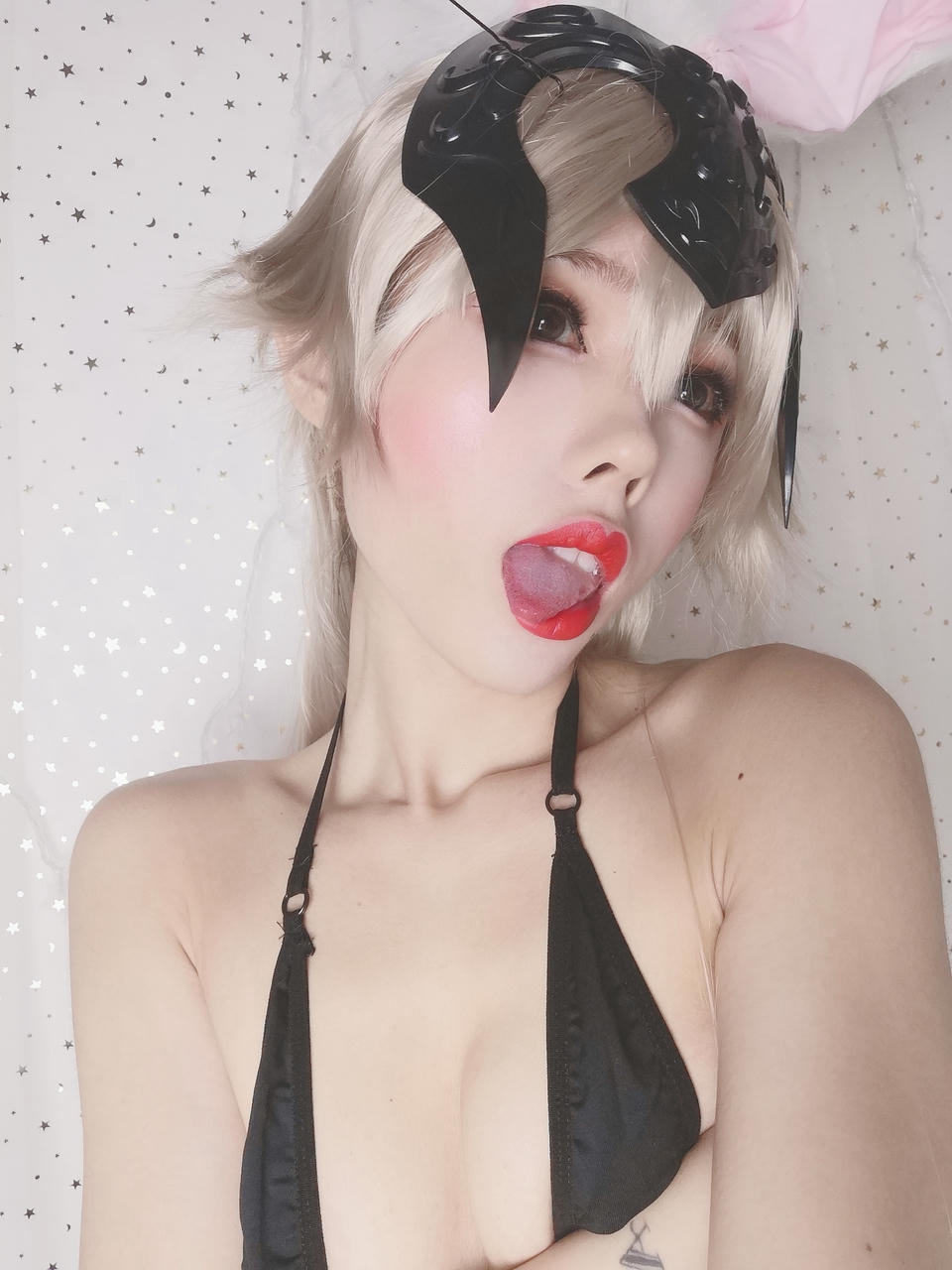 钛合金TiTi NO.072 黑贞兔兔 [30P-58MB]_第2集