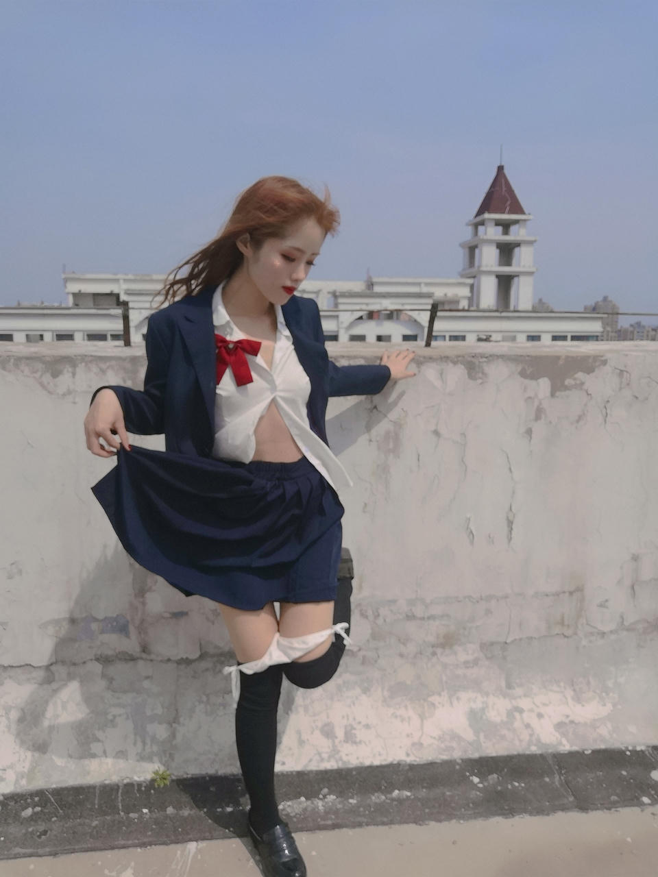 钛合金TiTi NO.073 天台 [27P-60MB]_第1集