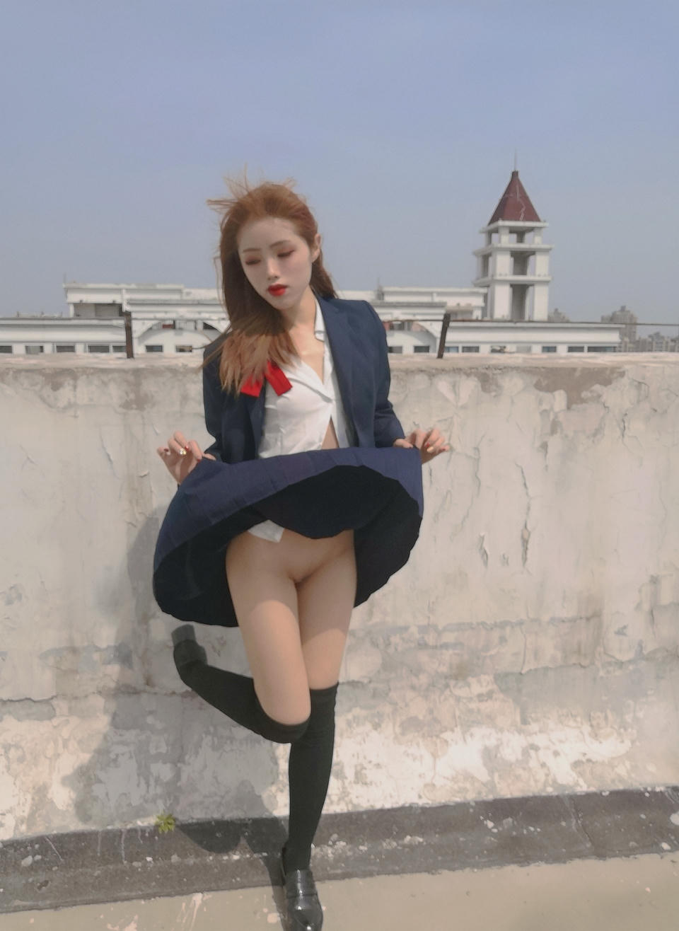 钛合金TiTi NO.073 天台 [27P-60MB]_第1集