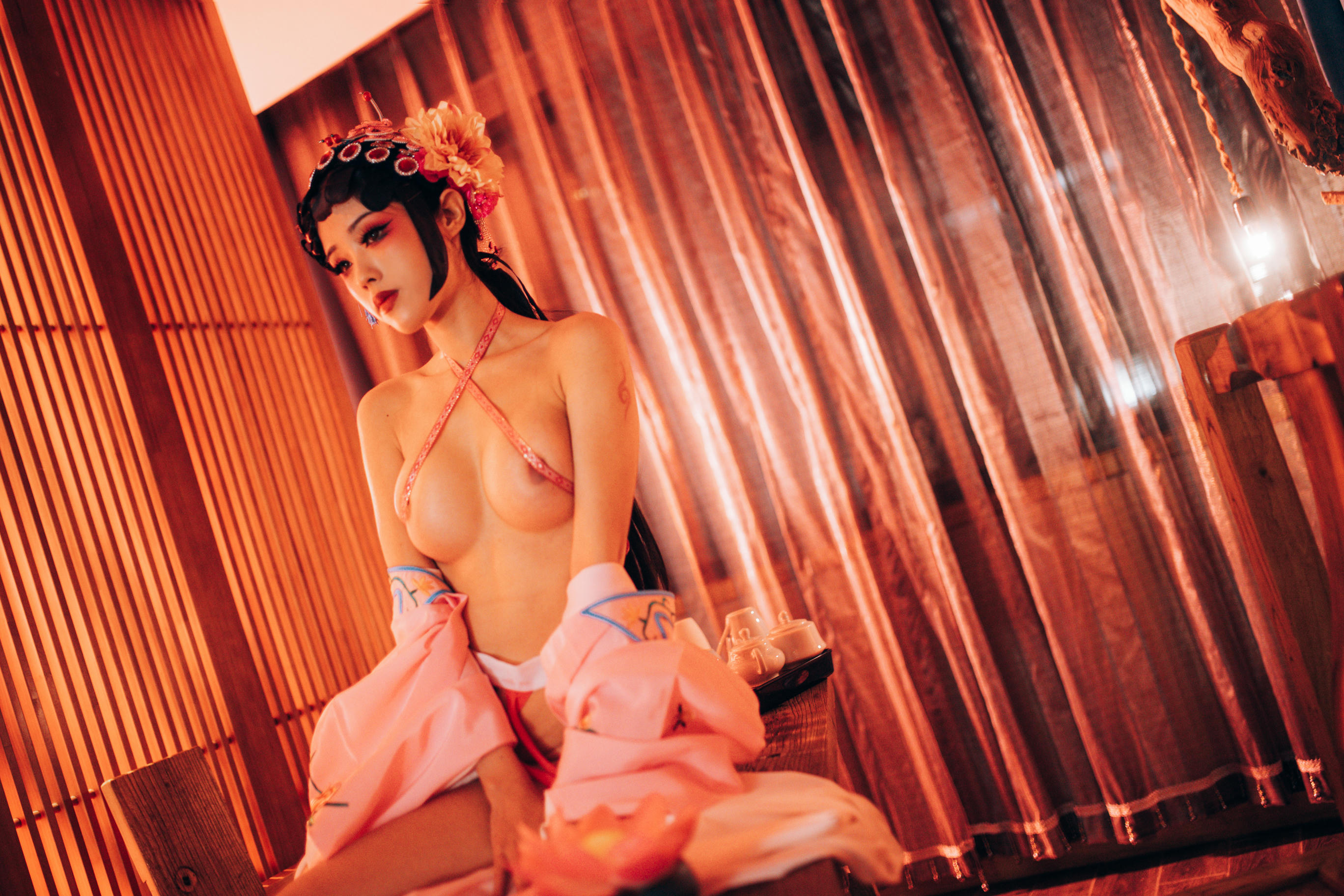 钛合金TiTi NO.074 潘金莲 [82P-1.04G]_第3集