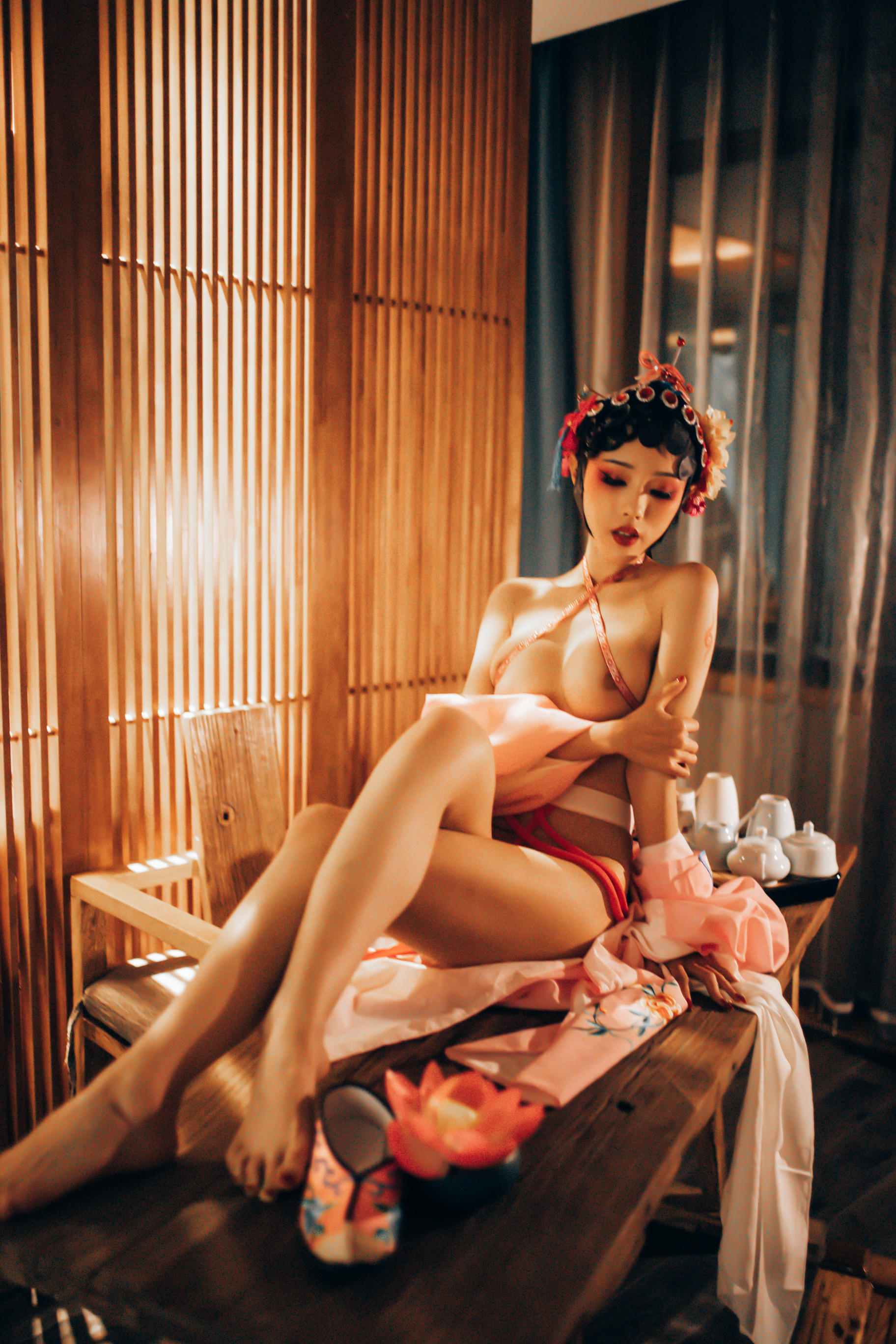 钛合金TiTi NO.074 潘金莲 [82P-1.04G]_第3集