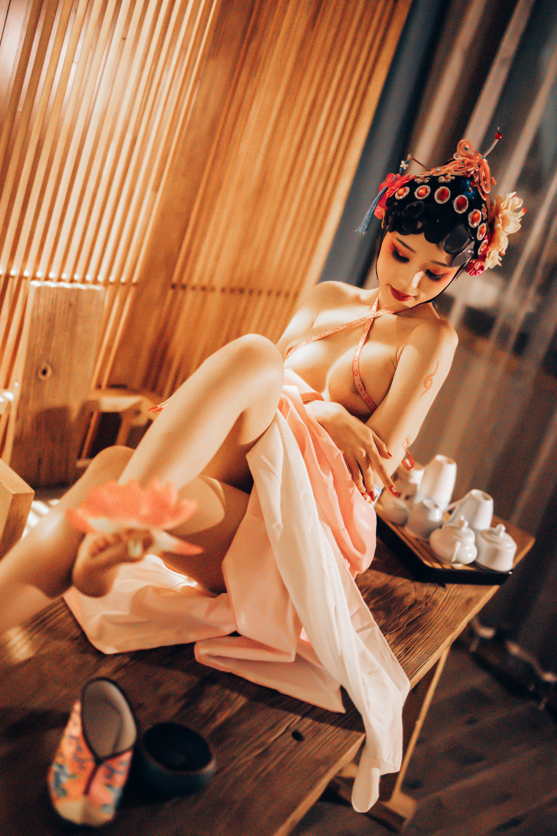 钛合金TiTi NO.074 潘金莲 [82P-1.04G]_第3集