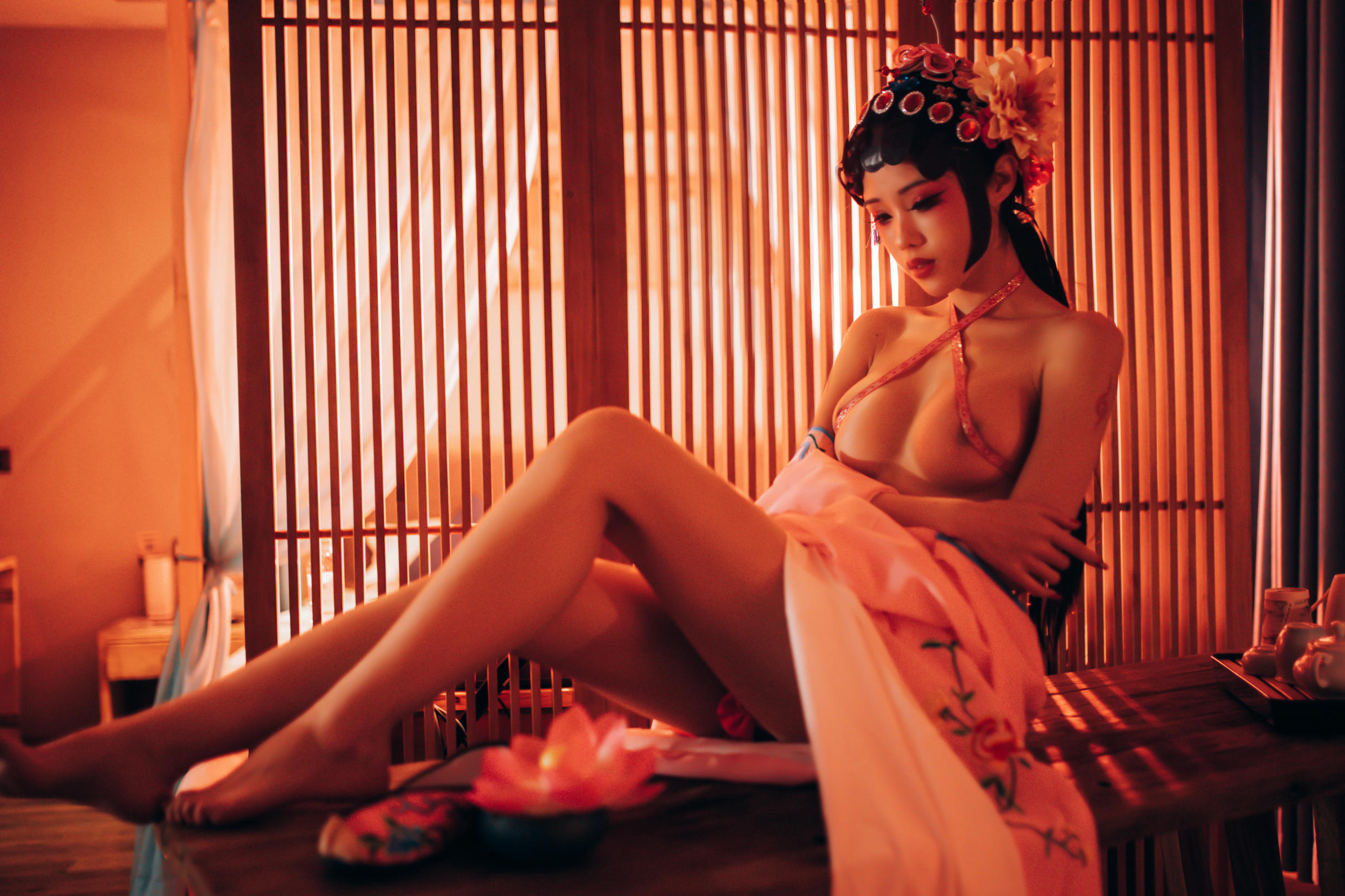 钛合金TiTi NO.074 潘金莲 [82P-1.04G]_第3集