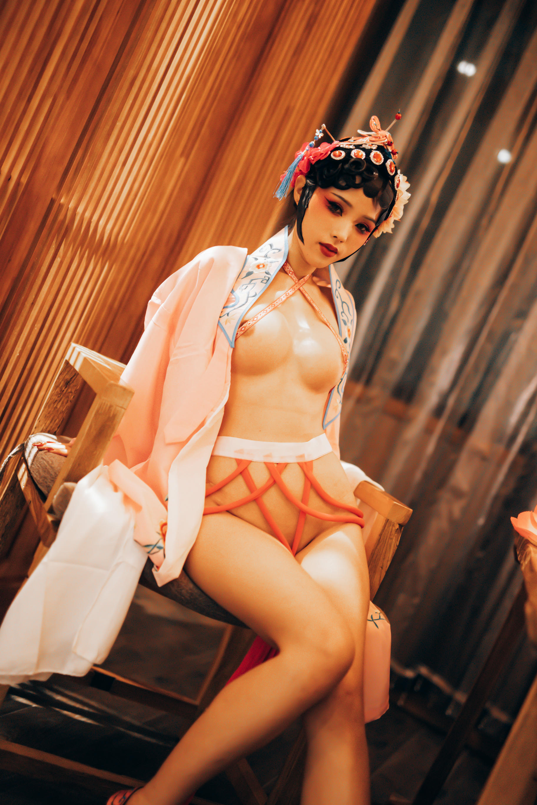 钛合金TiTi NO.074 潘金莲 [82P-1.04G]_第1集