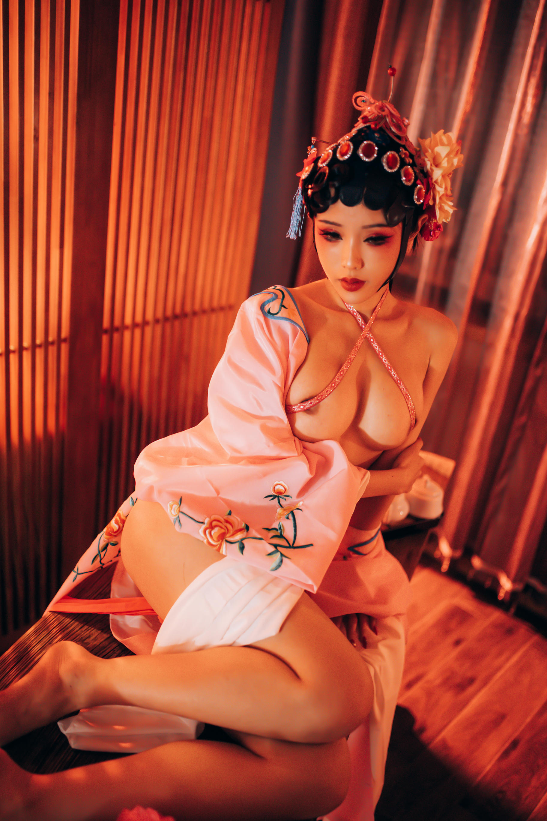 钛合金TiTi NO.074 潘金莲 [82P-1.04G]_第3集