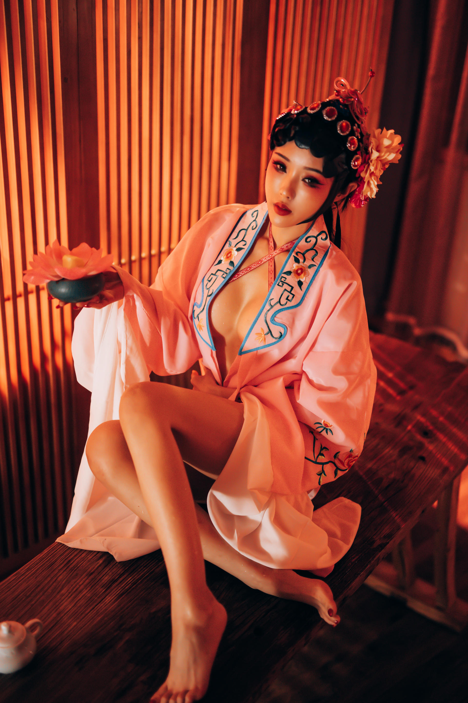 钛合金TiTi NO.074 潘金莲 [82P-1.04G]_第4集