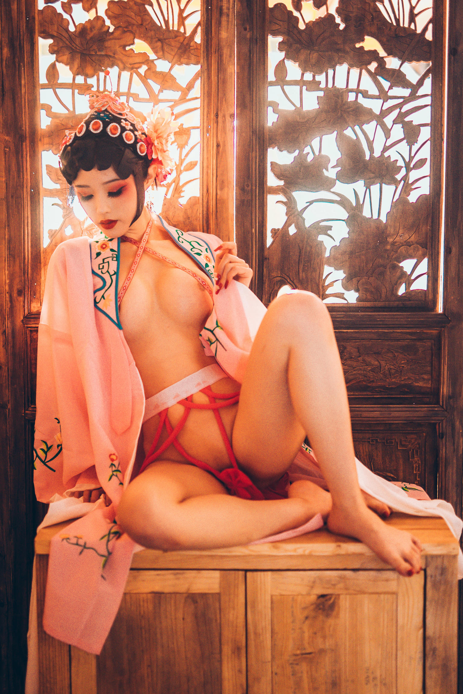 钛合金TiTi NO.074 潘金莲 [82P-1.04G]_第4集