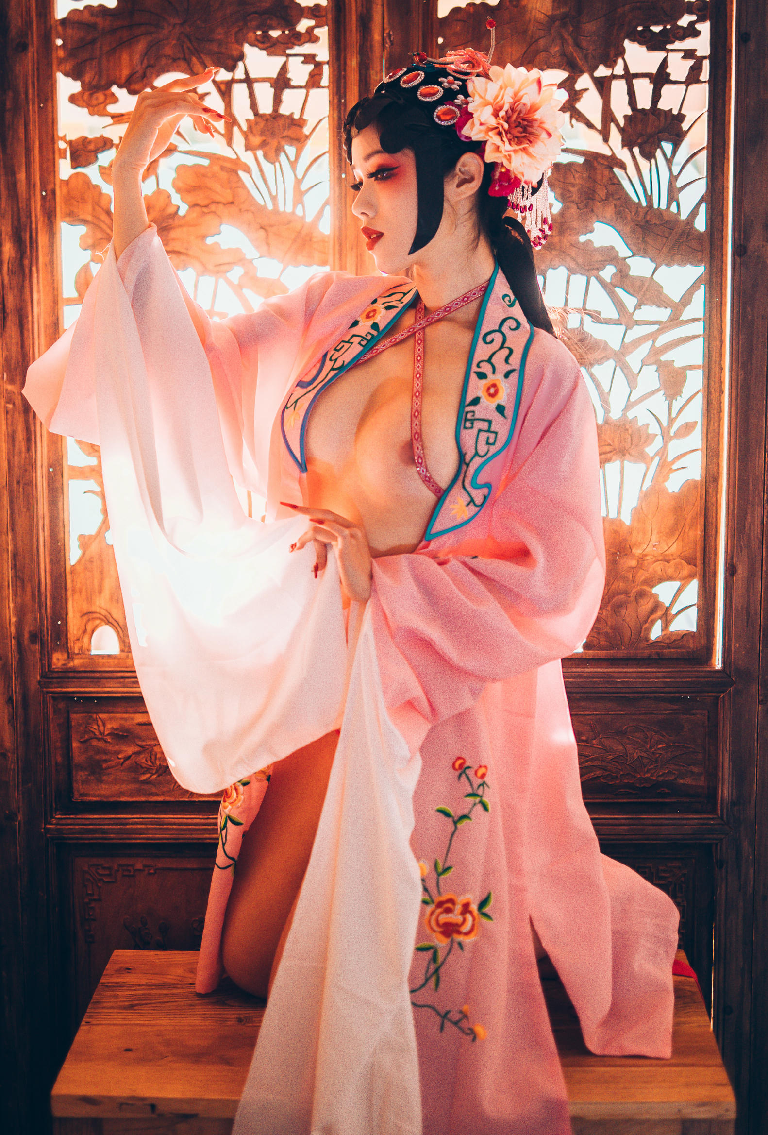 钛合金TiTi NO.074 潘金莲 [82P-1.04G]_第4集