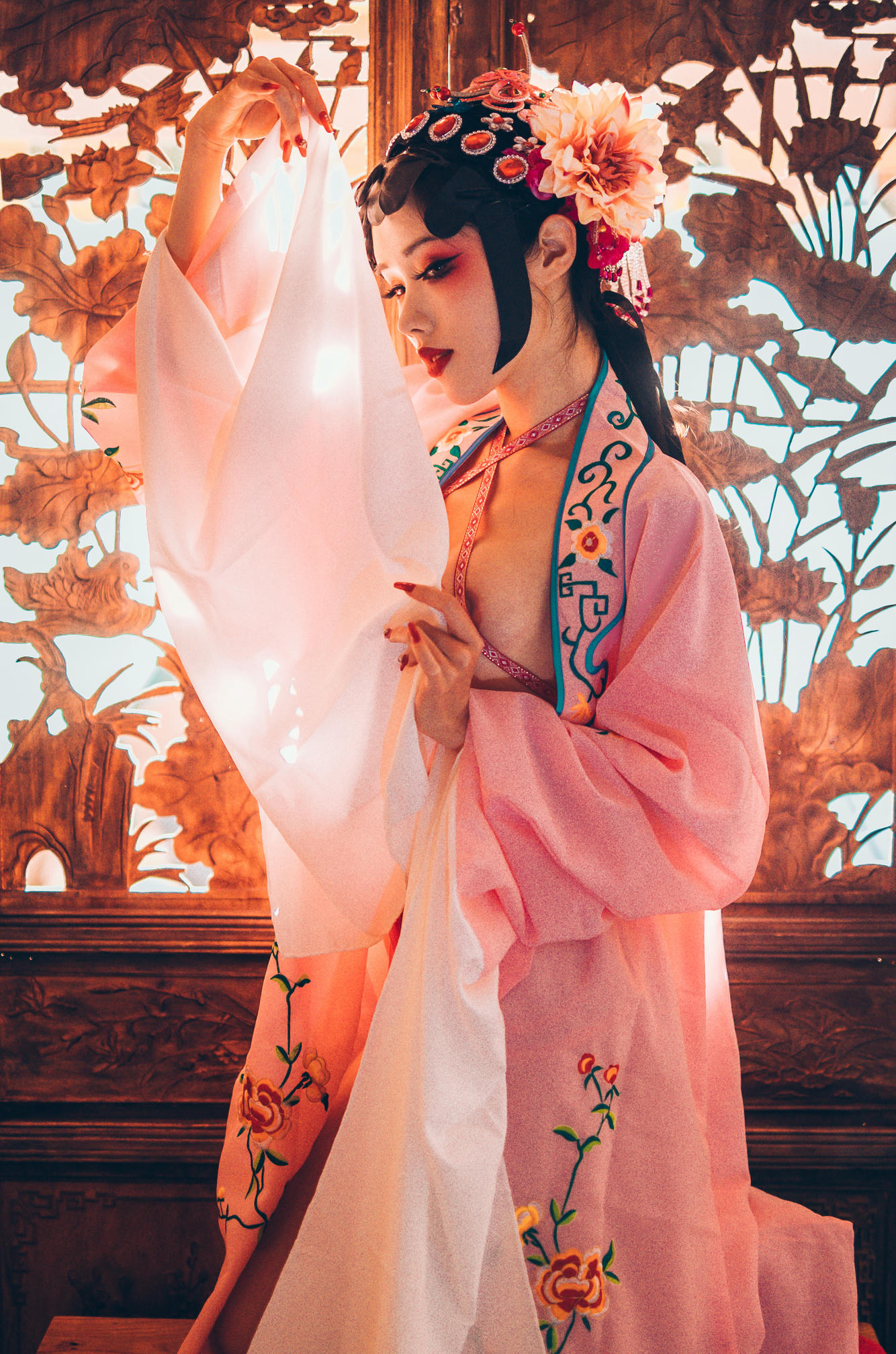 钛合金TiTi NO.074 潘金莲 [82P-1.04G]_第4集