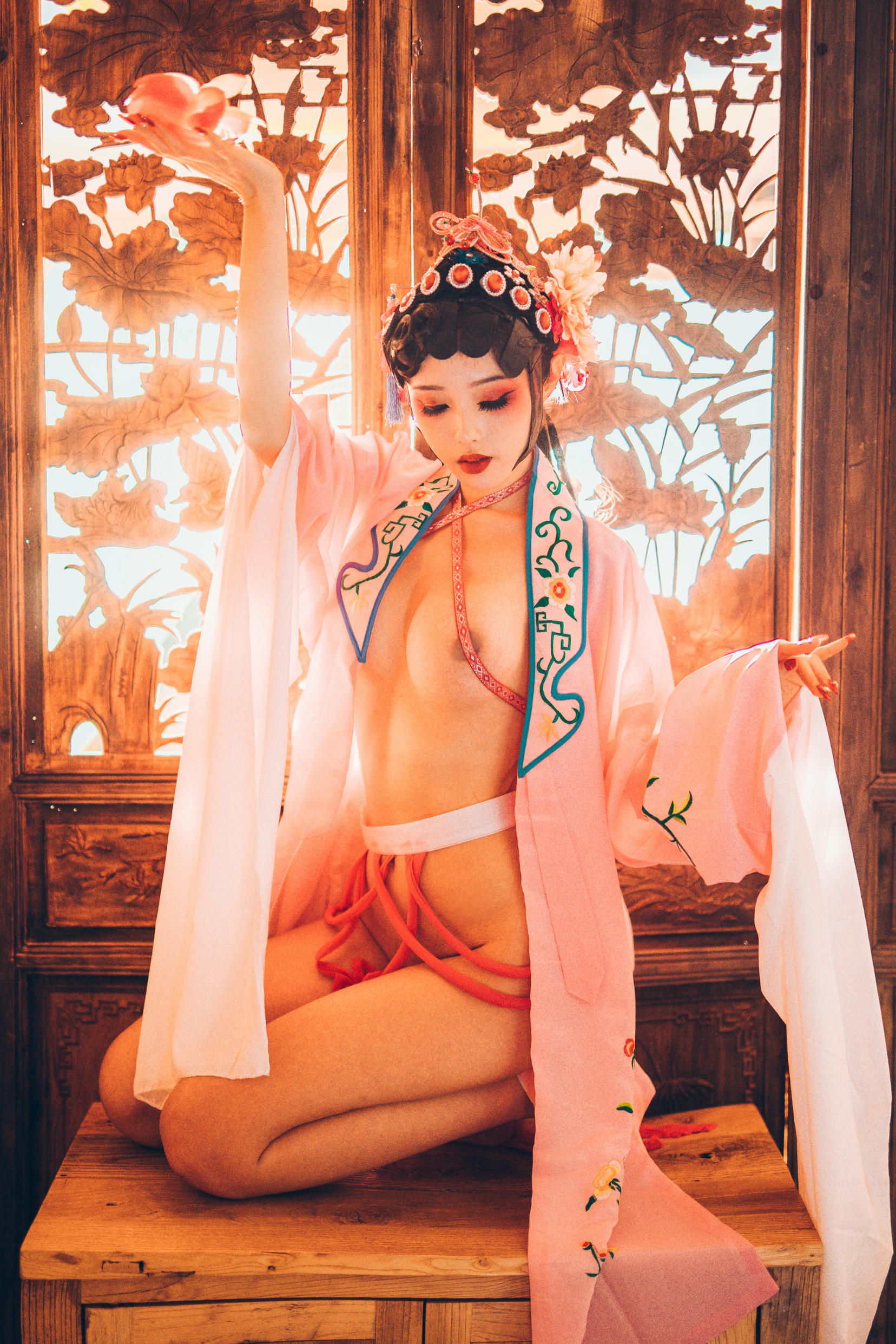 钛合金TiTi NO.074 潘金莲 [82P-1.04G]_第4集