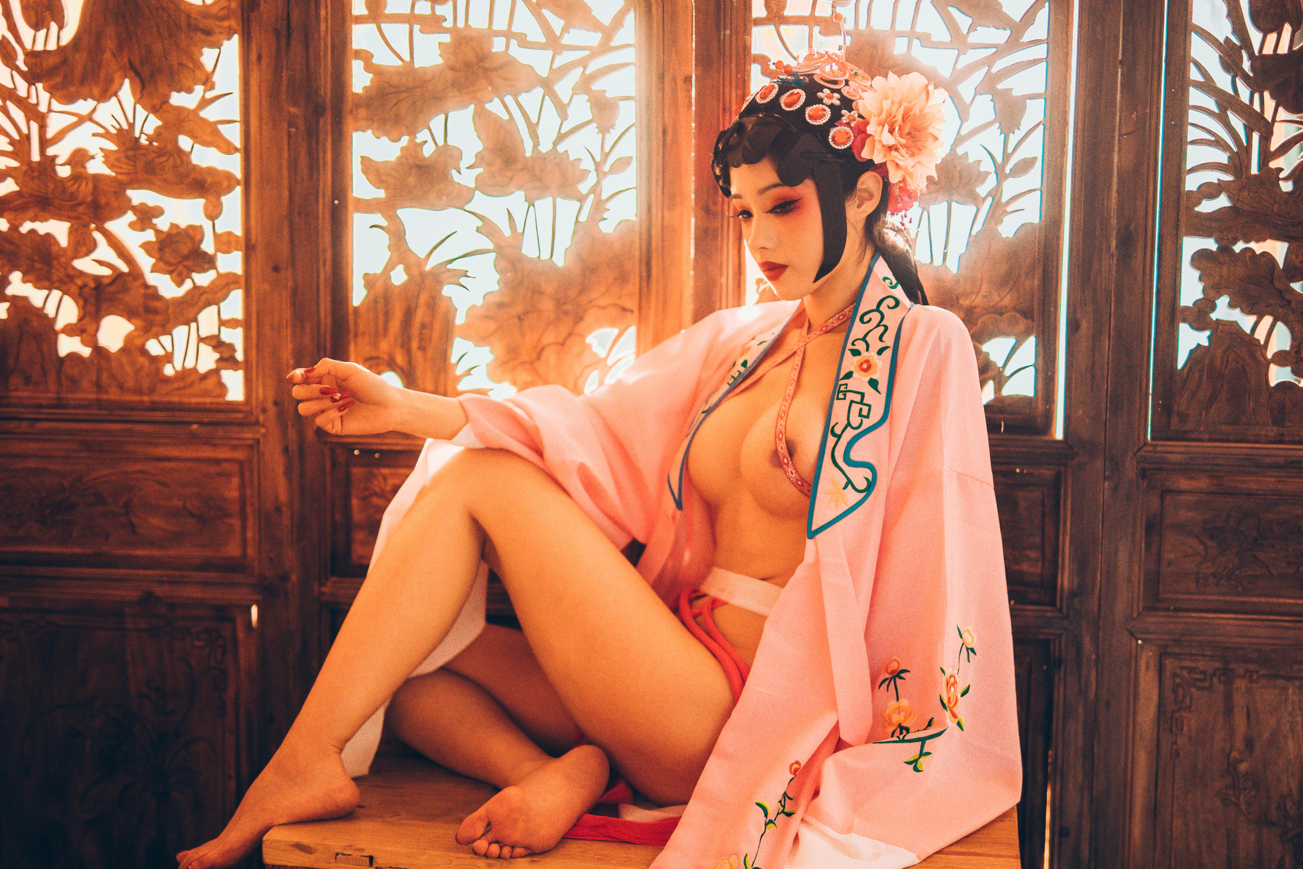 钛合金TiTi NO.074 潘金莲 [82P-1.04G]_第4集