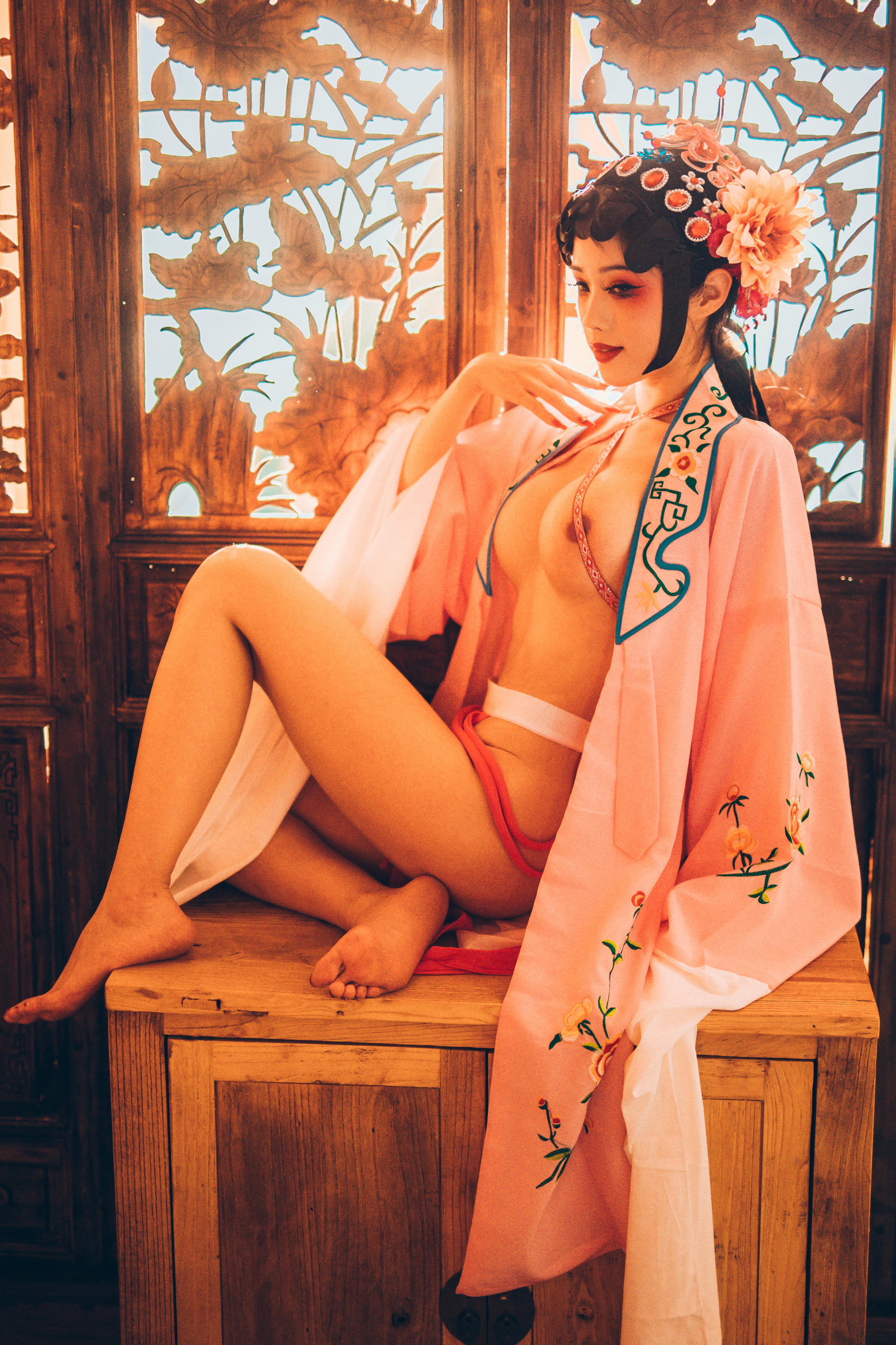 钛合金TiTi NO.074 潘金莲 [82P-1.04G]_第4集