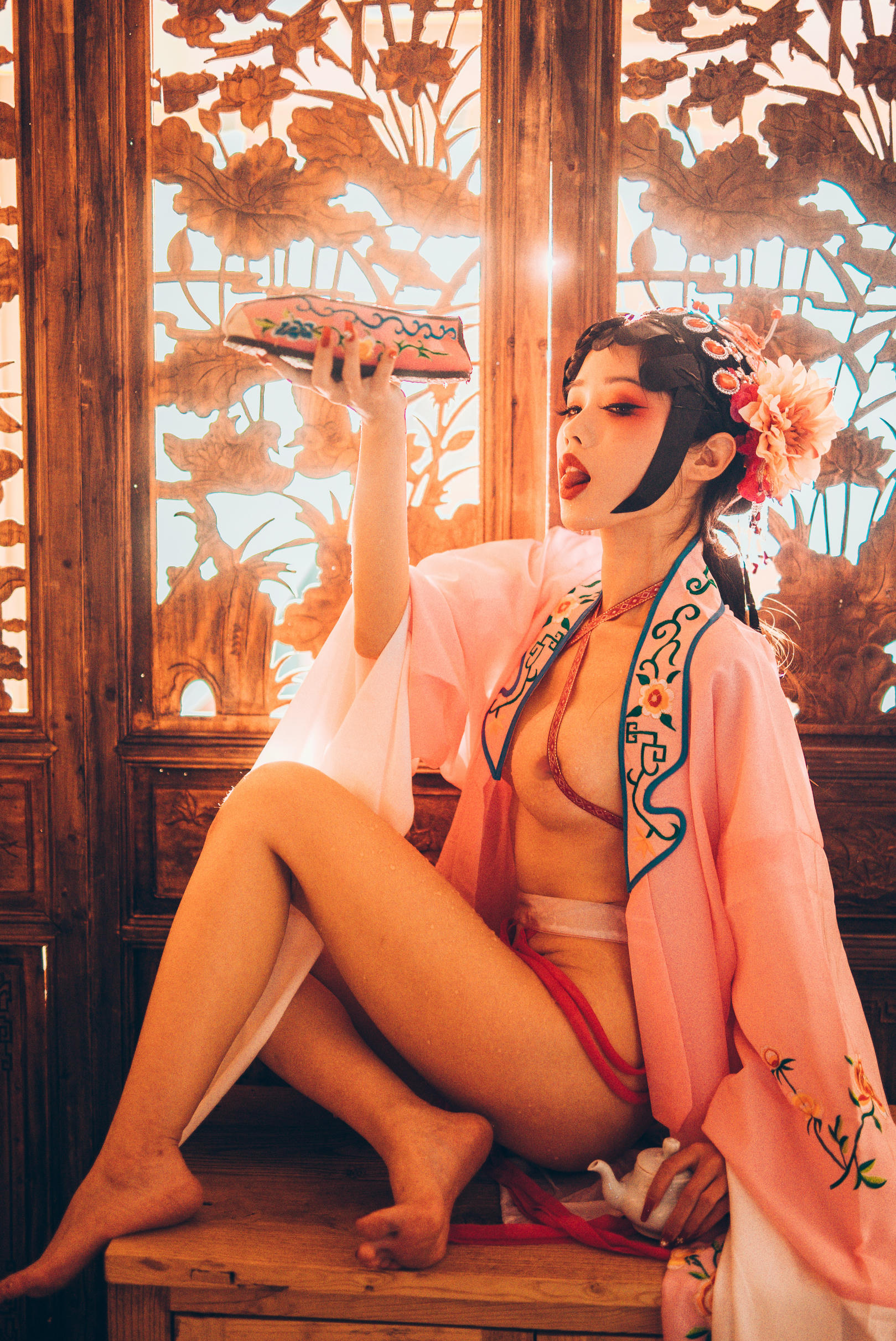 钛合金TiTi NO.074 潘金莲 [82P-1.04G]_第5集