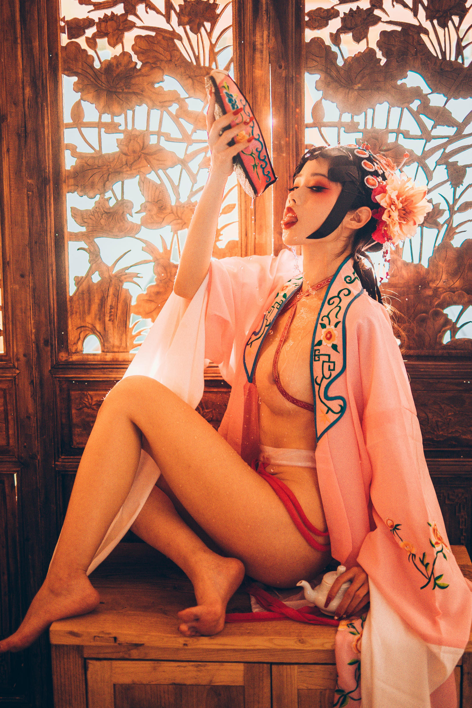 钛合金TiTi NO.074 潘金莲 [82P-1.04G]_第5集