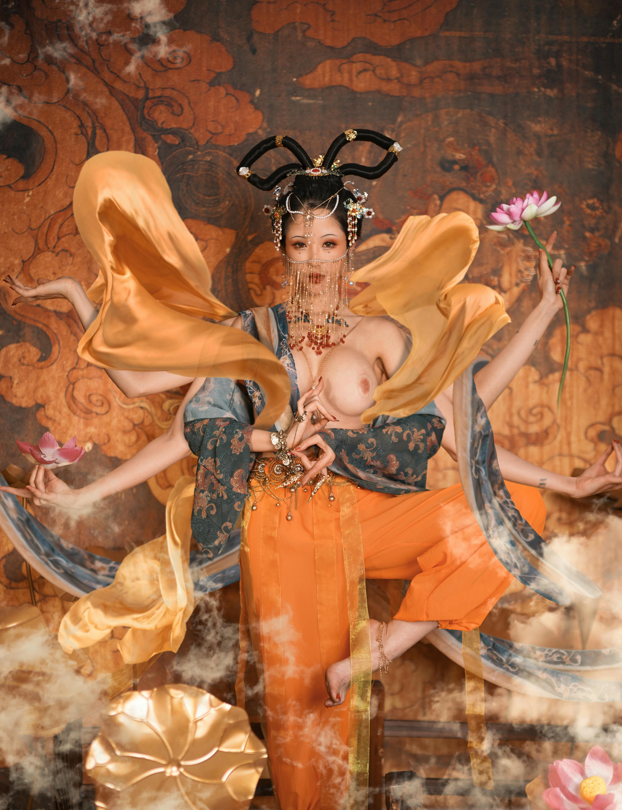 钛合金TiTi NO.075 画中仙 [55P1V-1.65G]_第2集