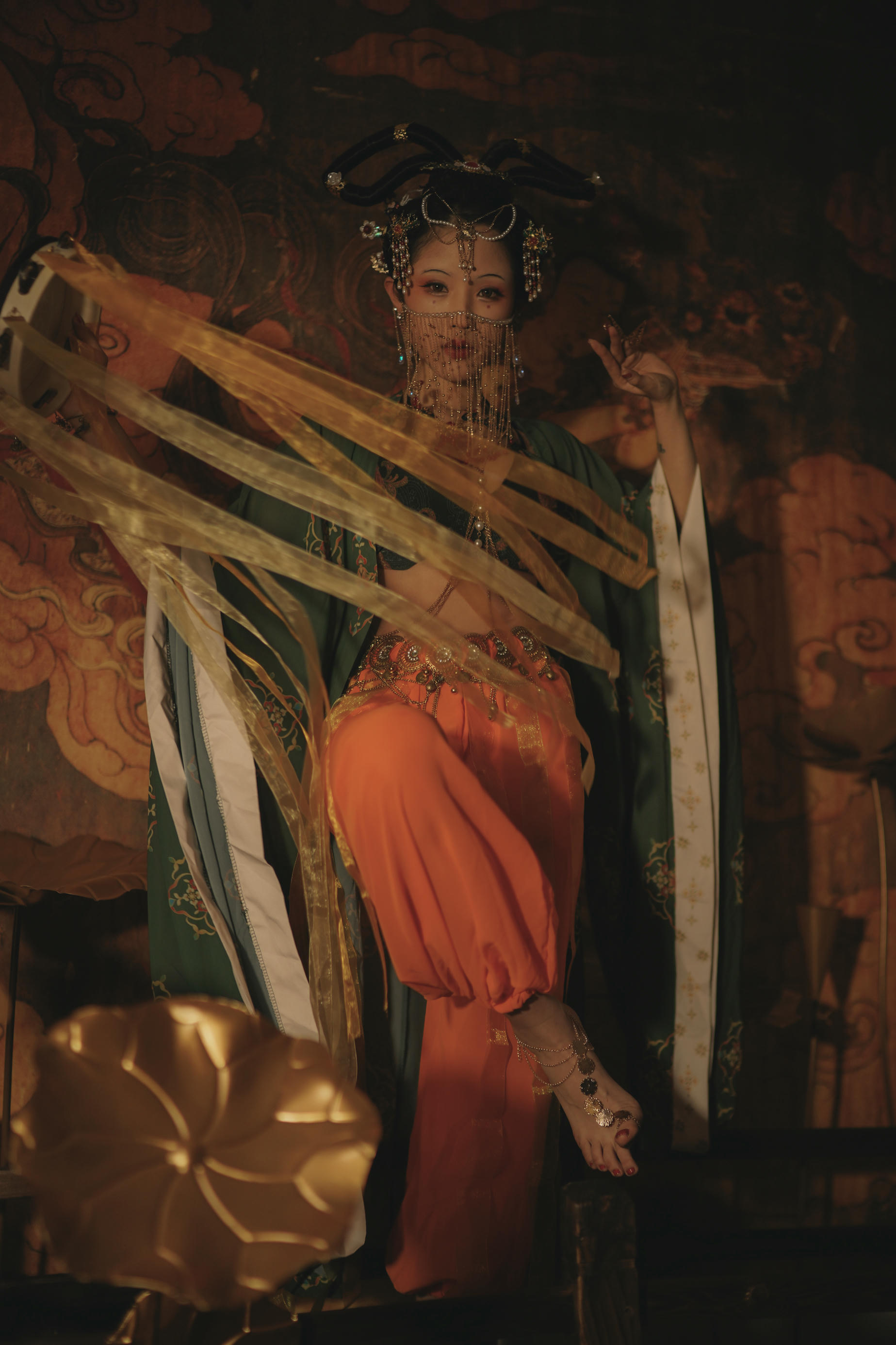 钛合金TiTi NO.075 画中仙 [55P1V-1.65G]_第1集