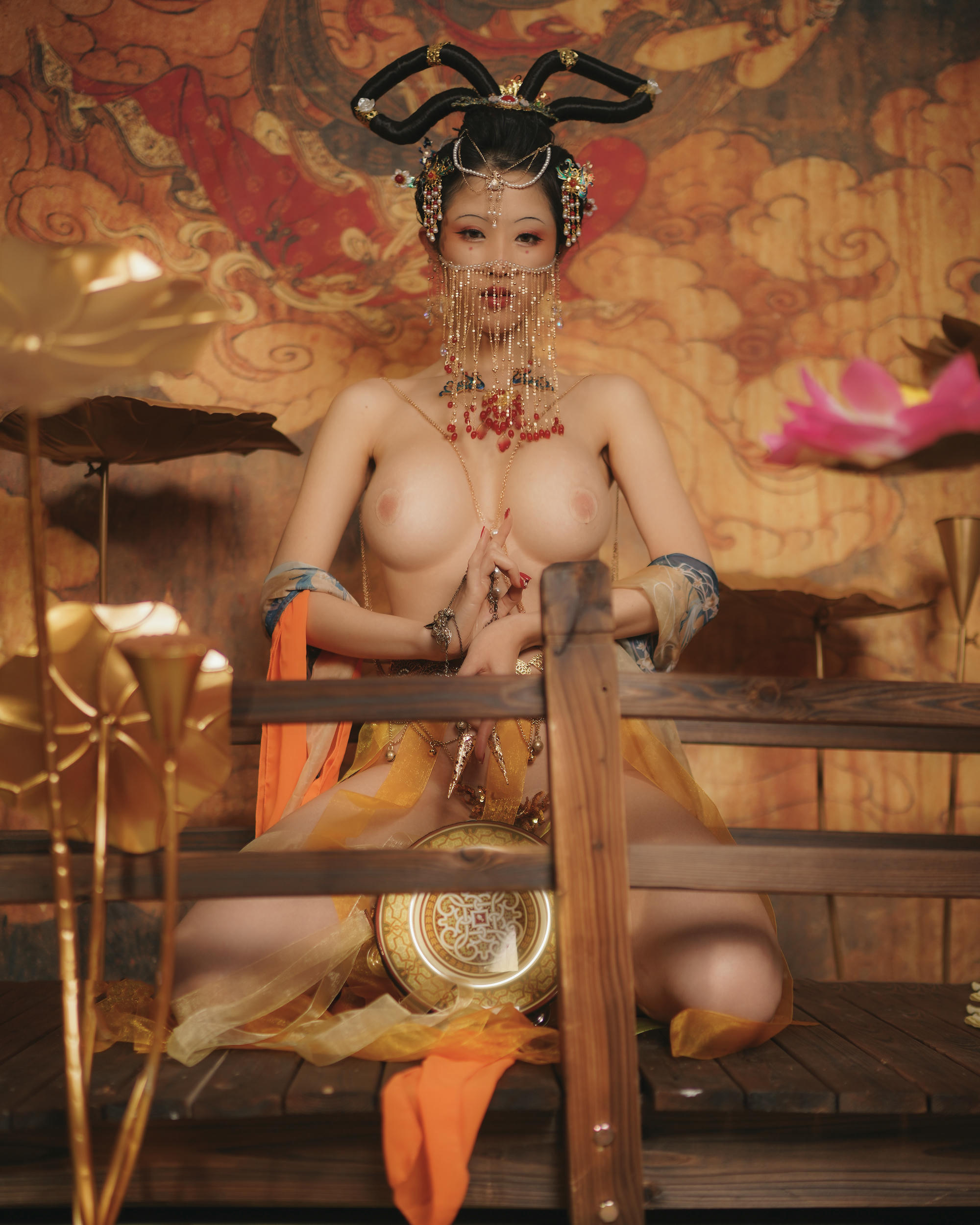 钛合金TiTi NO.075 画中仙 [55P1V-1.65G]_第3集