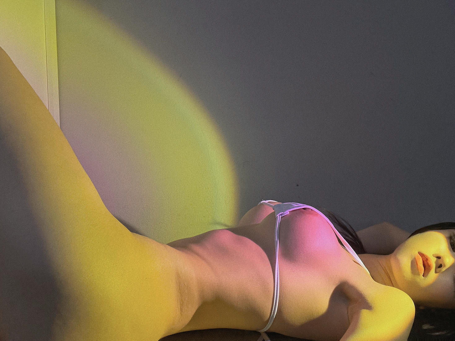 钛合金TiTi NO.077 白色bikini [28P-265MB]_第2集