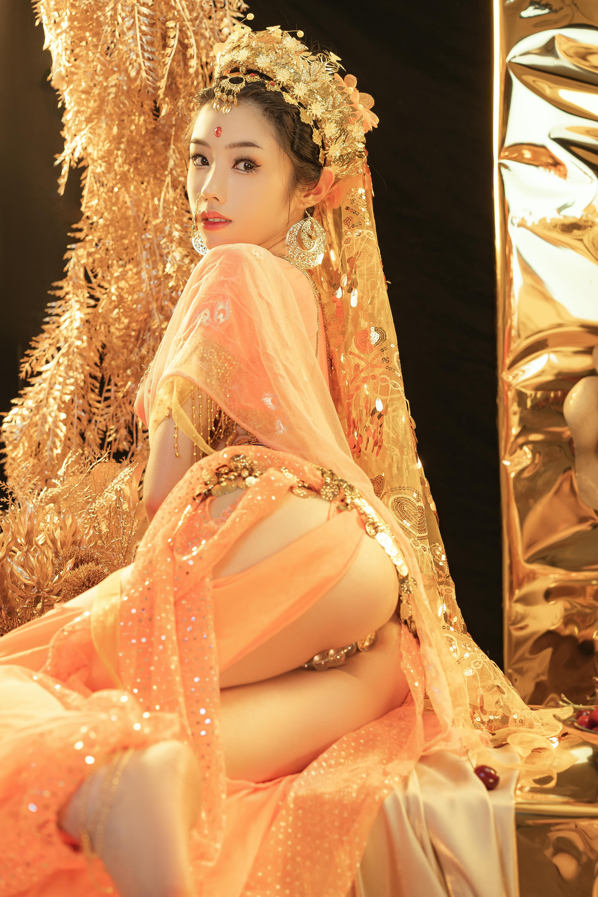 钛合金TiTi NO.078 双子：天竺少女 [169P5V-5.75G]_第7集